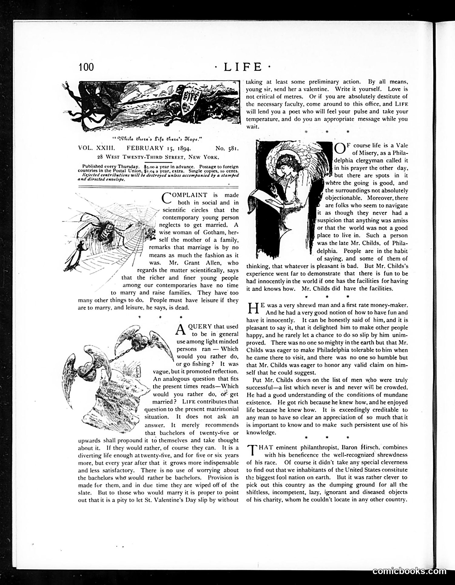 Life — February 15, 1894 — page 4 of 14