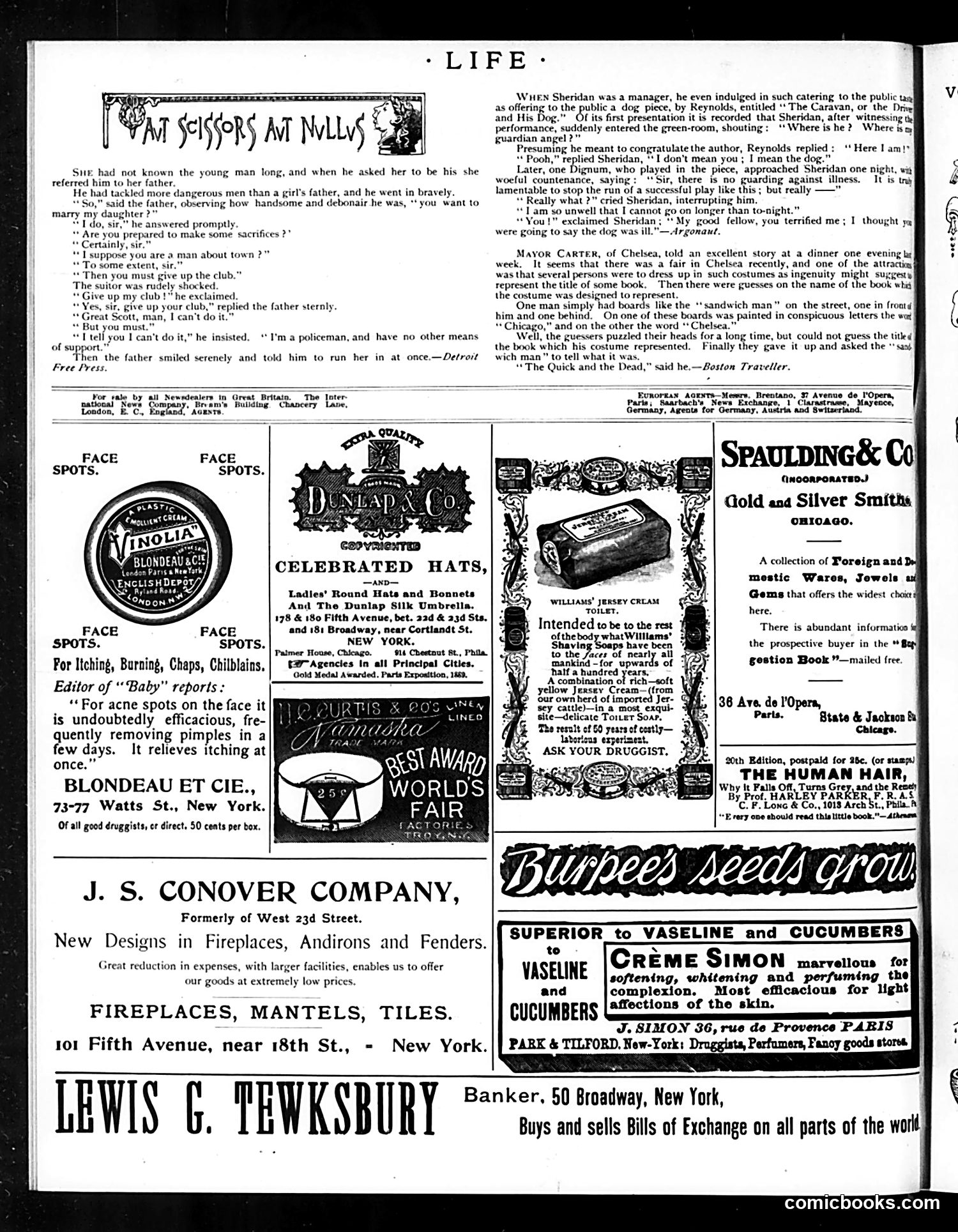 Life — February 15, 1894 — page 14 of 14
