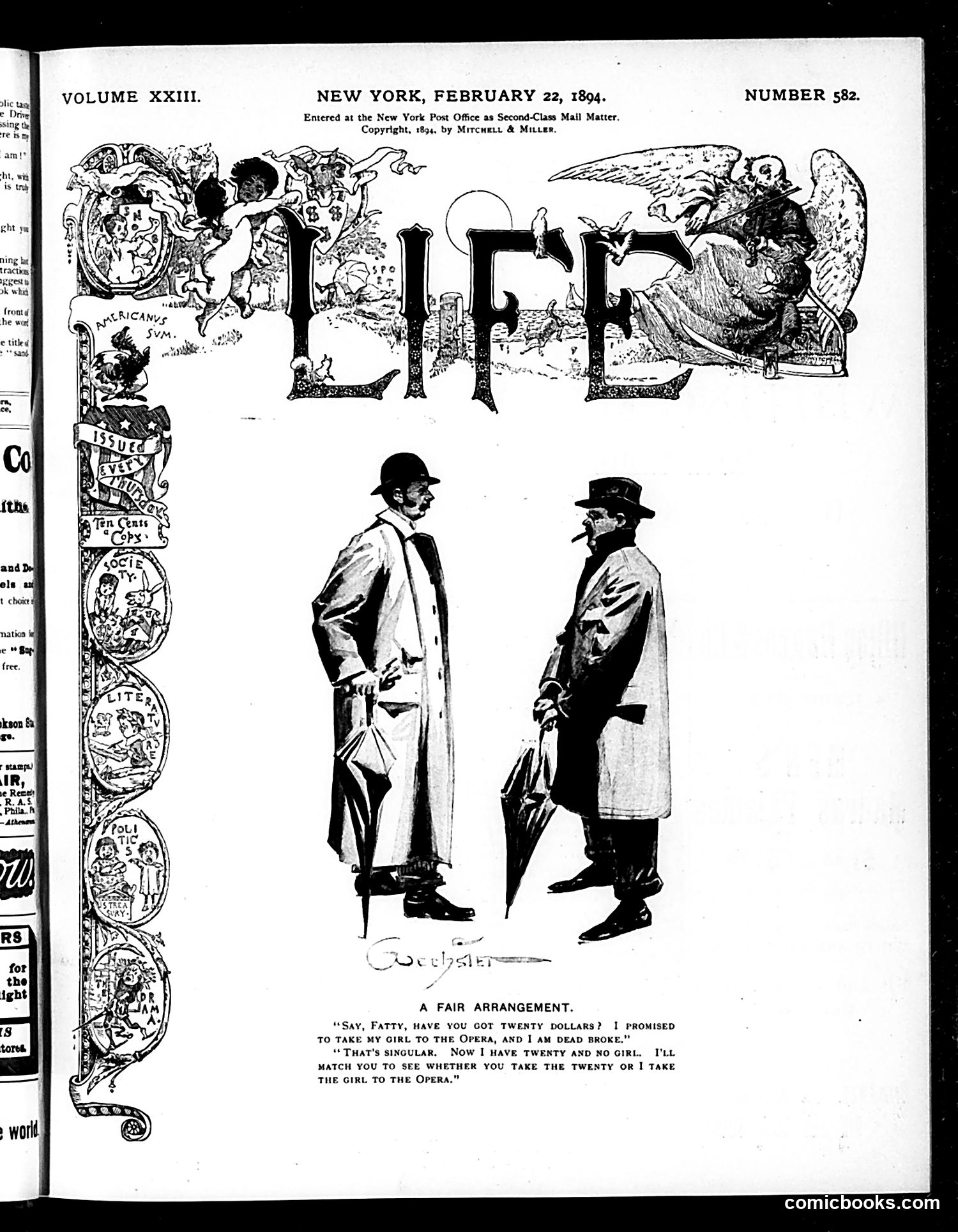 Life — February 22, 1894
