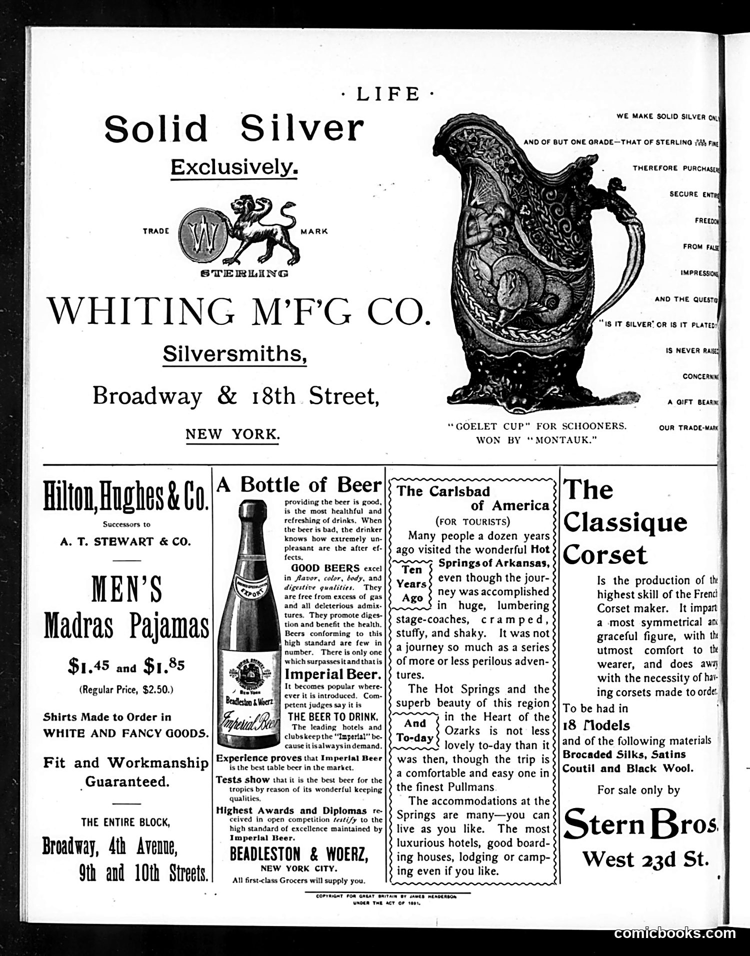Life — February 22, 1894 — page 2 of 16
