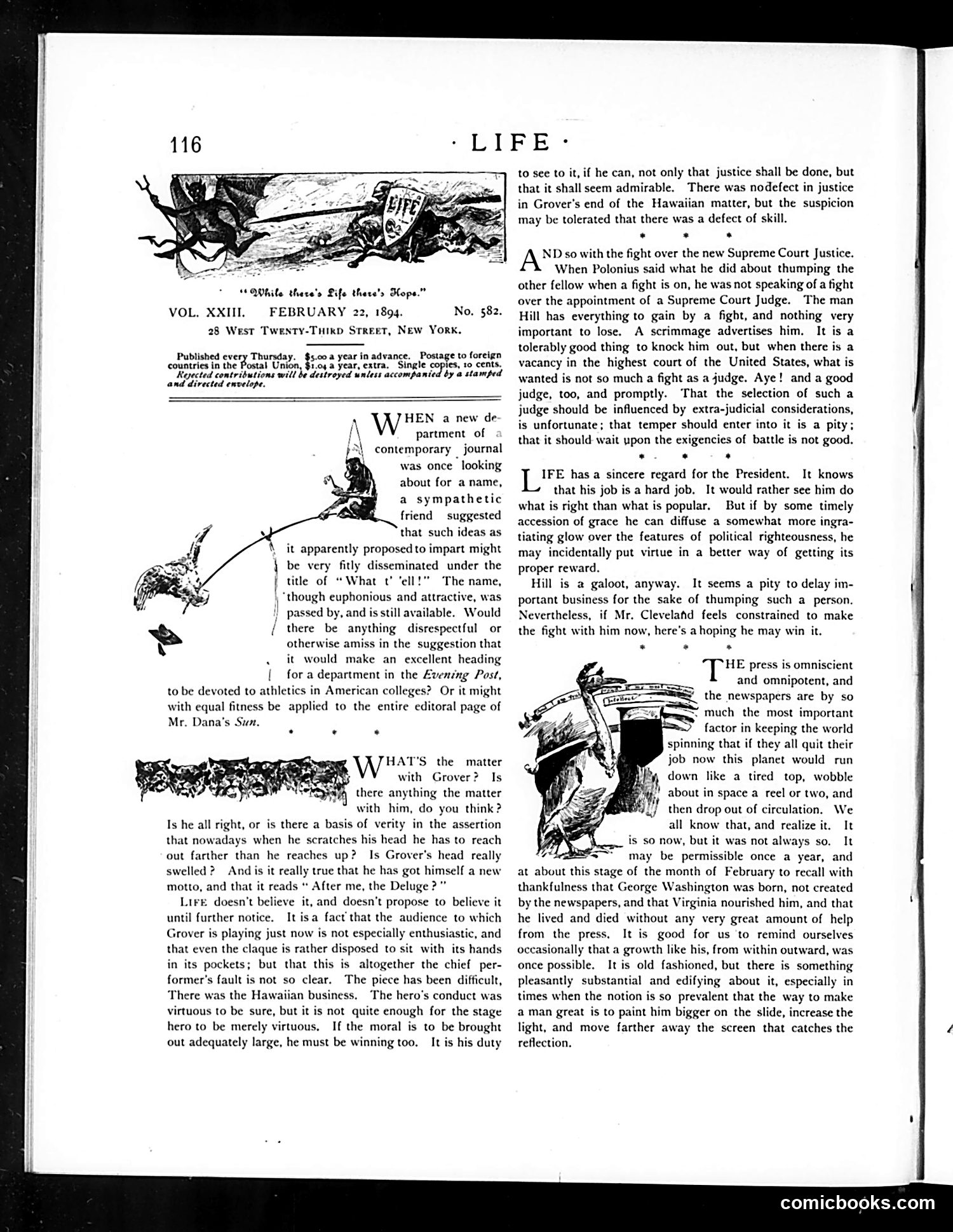 Life — February 22, 1894 — page 4 of 16