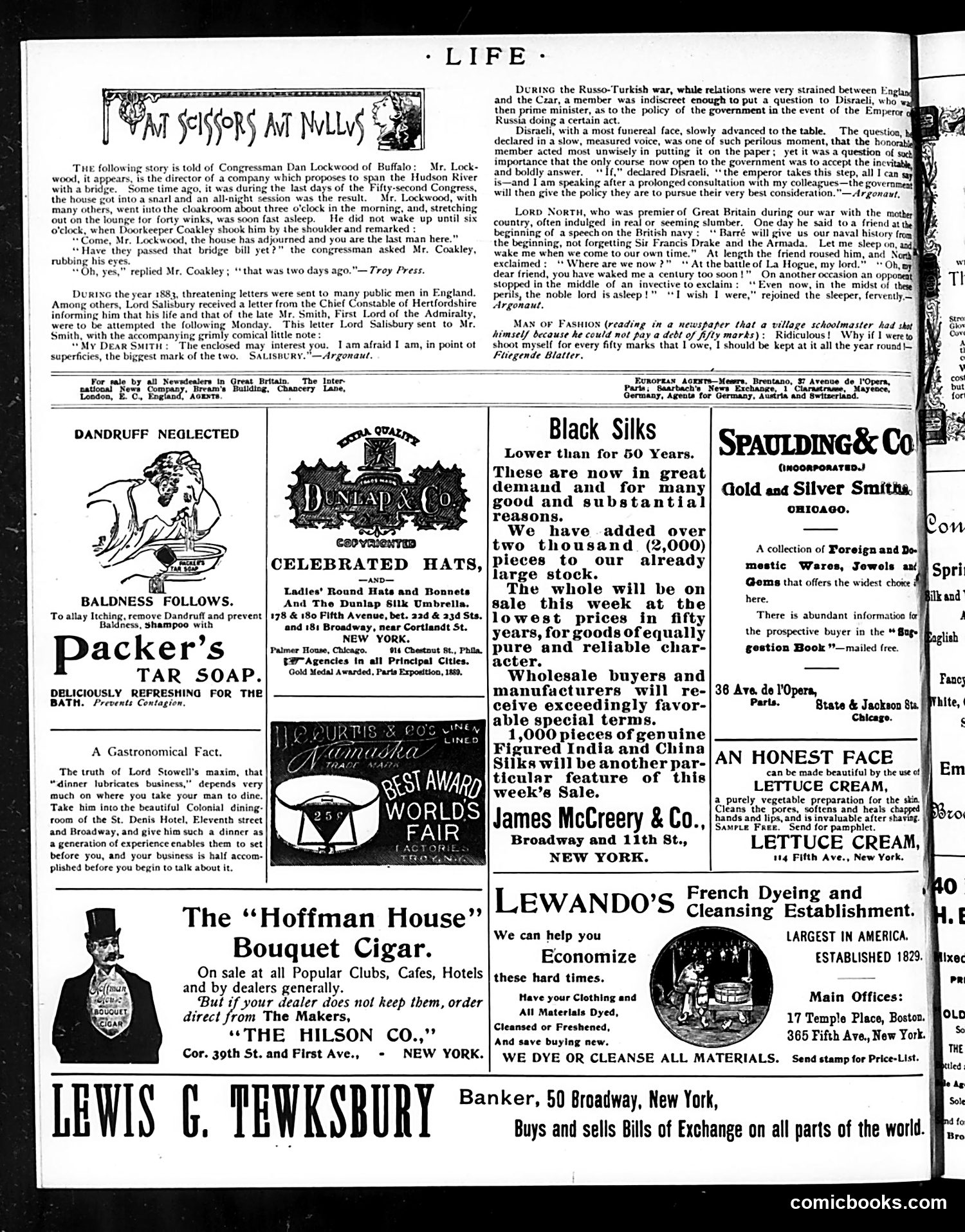 Life — February 22, 1894 — page 14 of 16