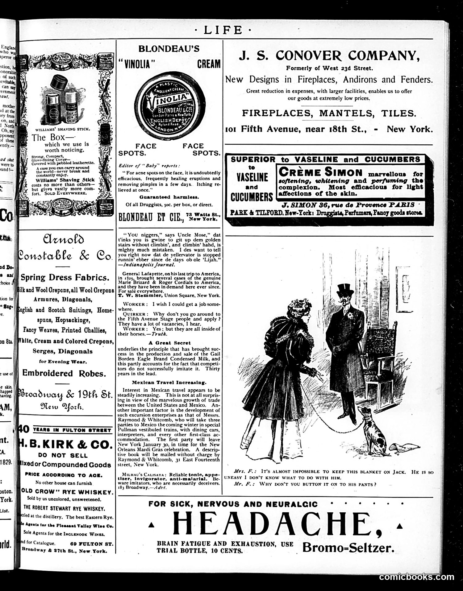 Life — February 22, 1894 — page 15 of 16