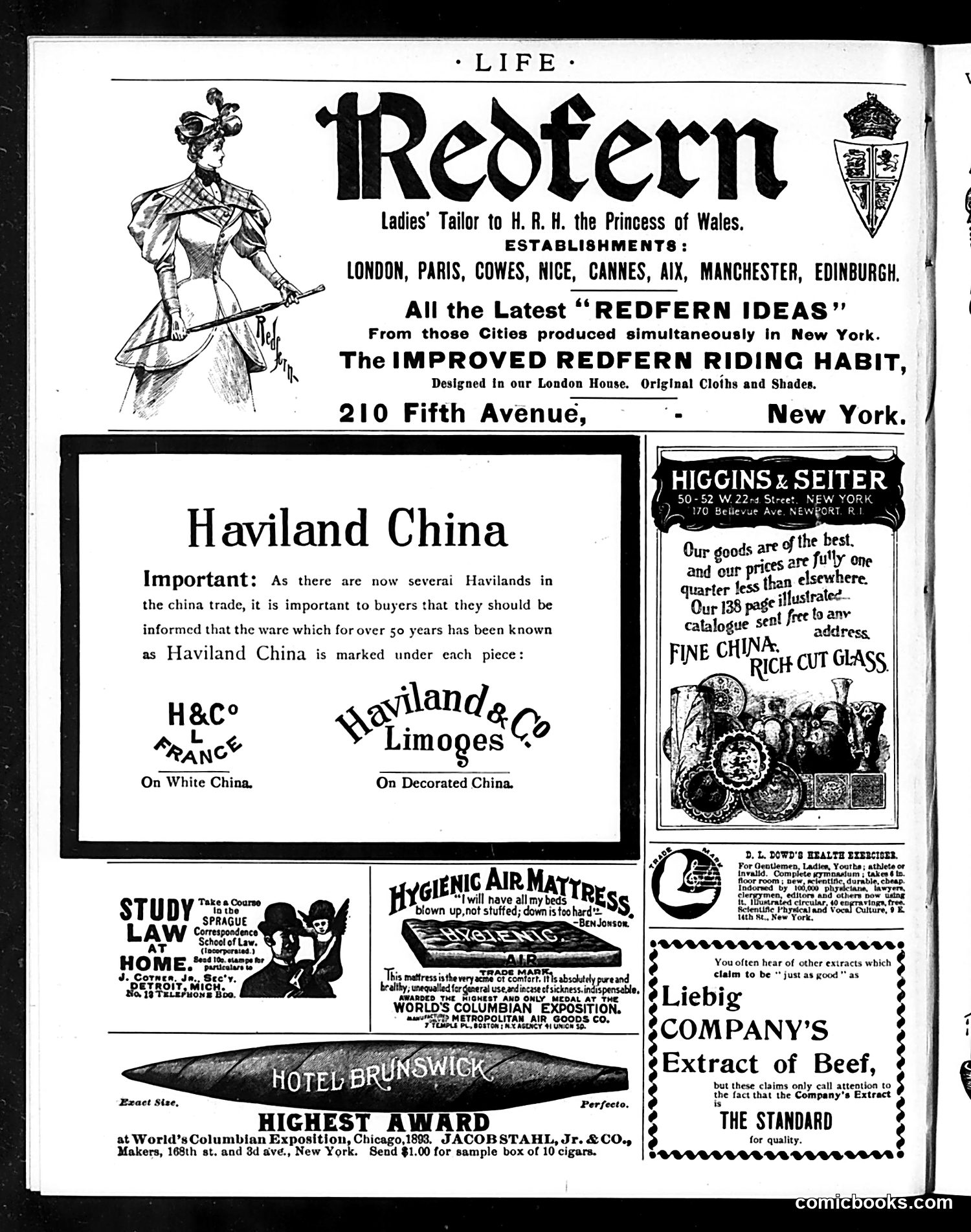Life — February 22, 1894 — page 16 of 16