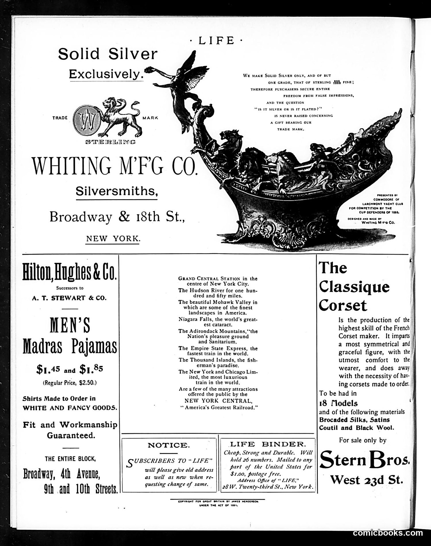 Life — March 1, 1894 — page 2 of 16