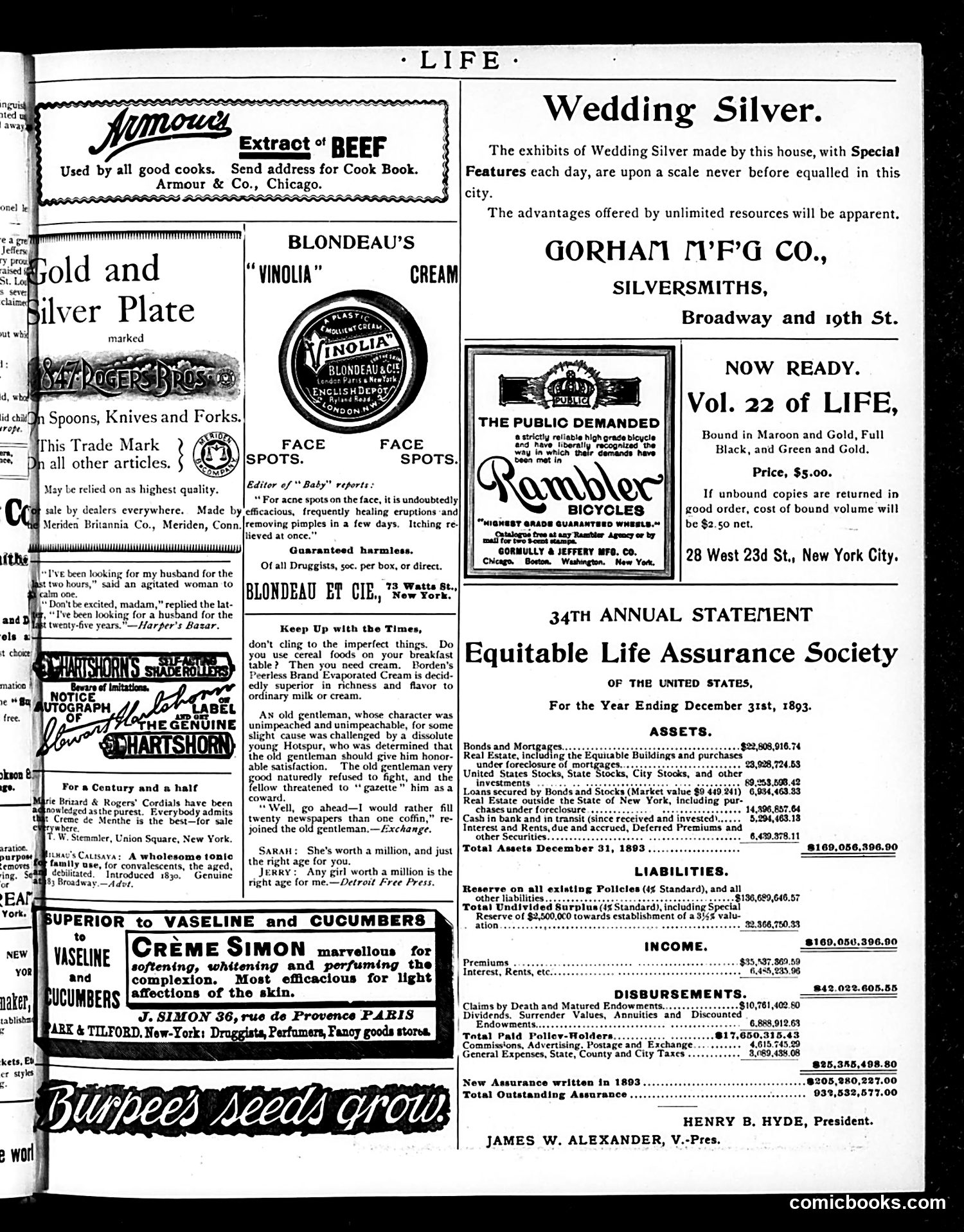 Life — March 1, 1894 — page 15 of 16