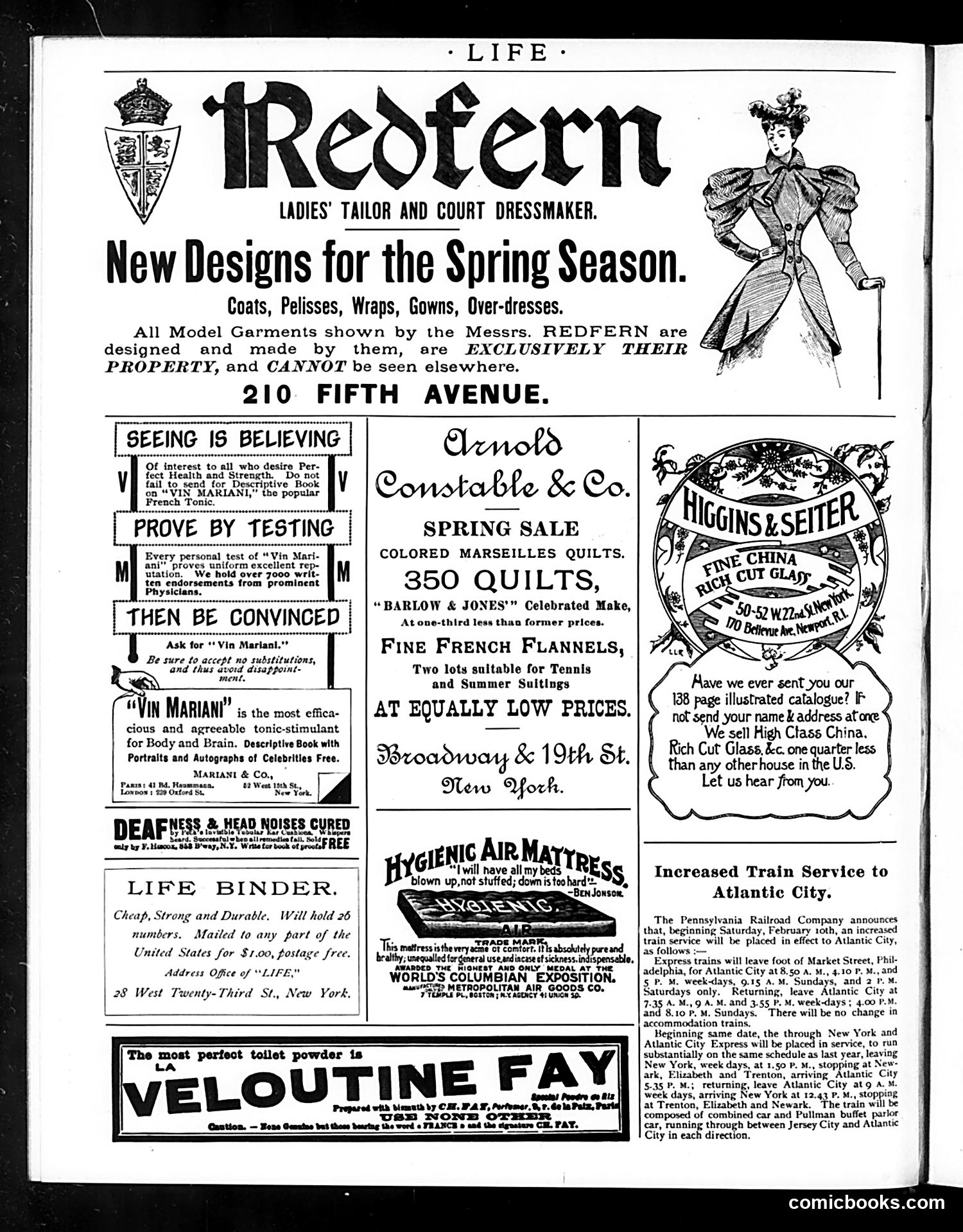 Life — March 1, 1894 — page 16 of 16