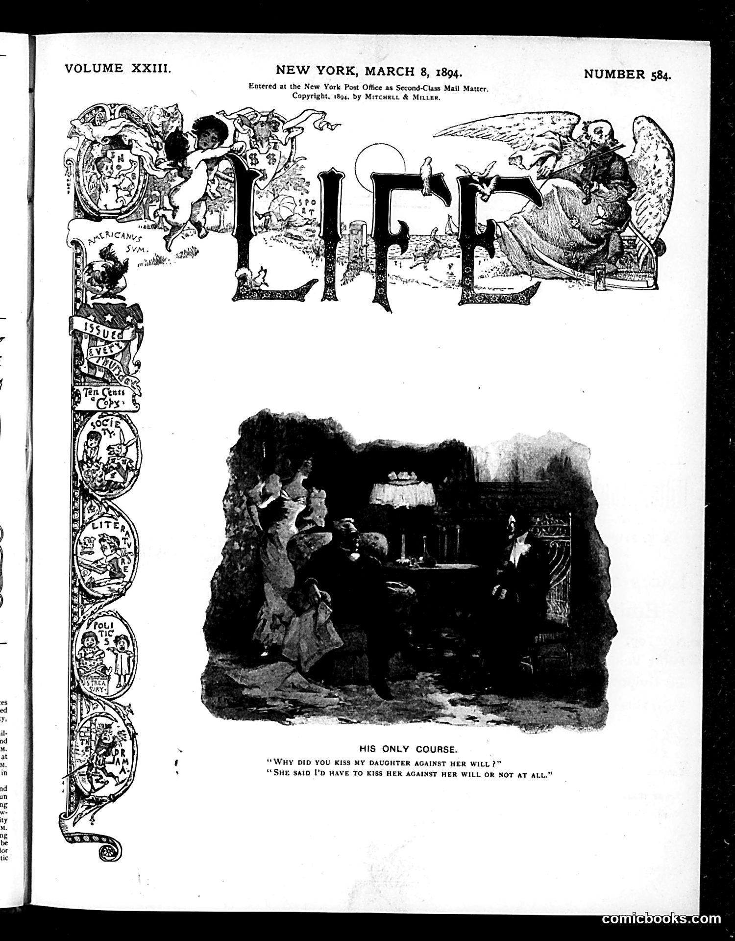 Life — March 8, 1894