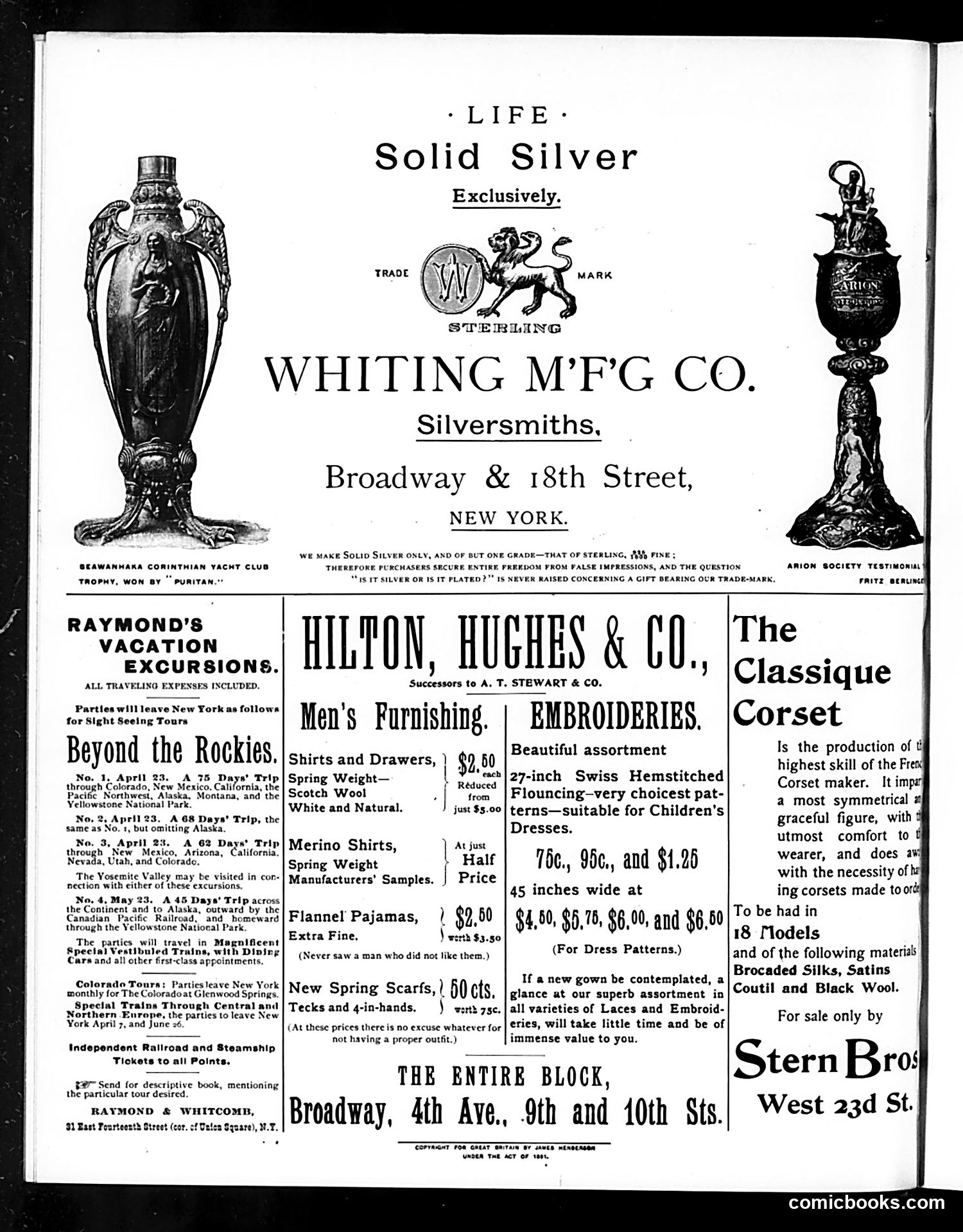 Life — March 15, 1894 — page 2 of 16