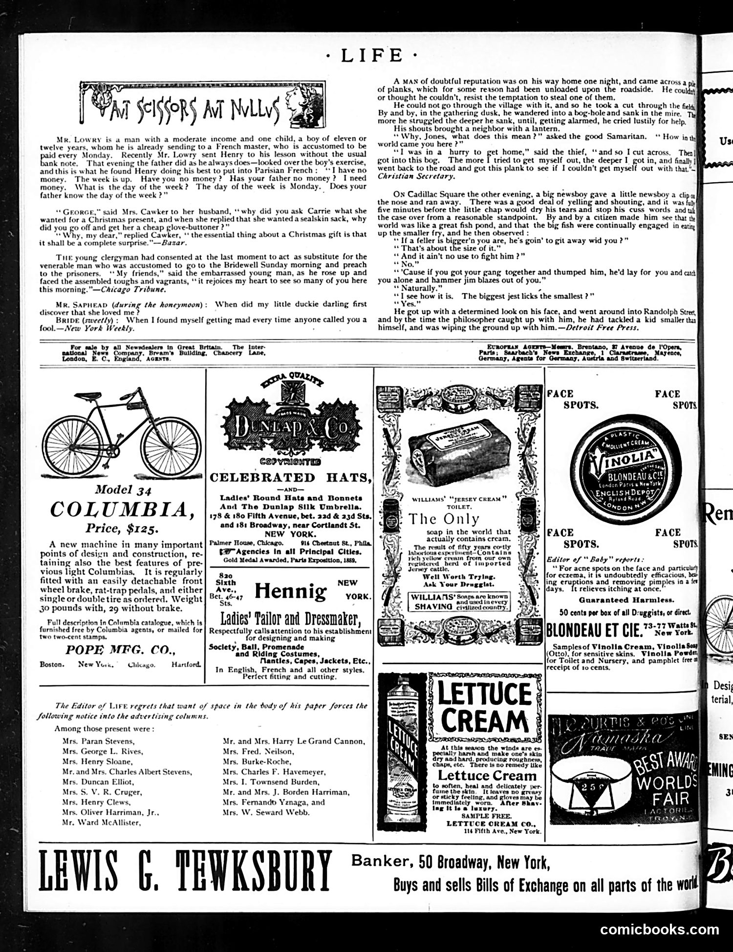 Life — March 15, 1894 — page 14 of 16
