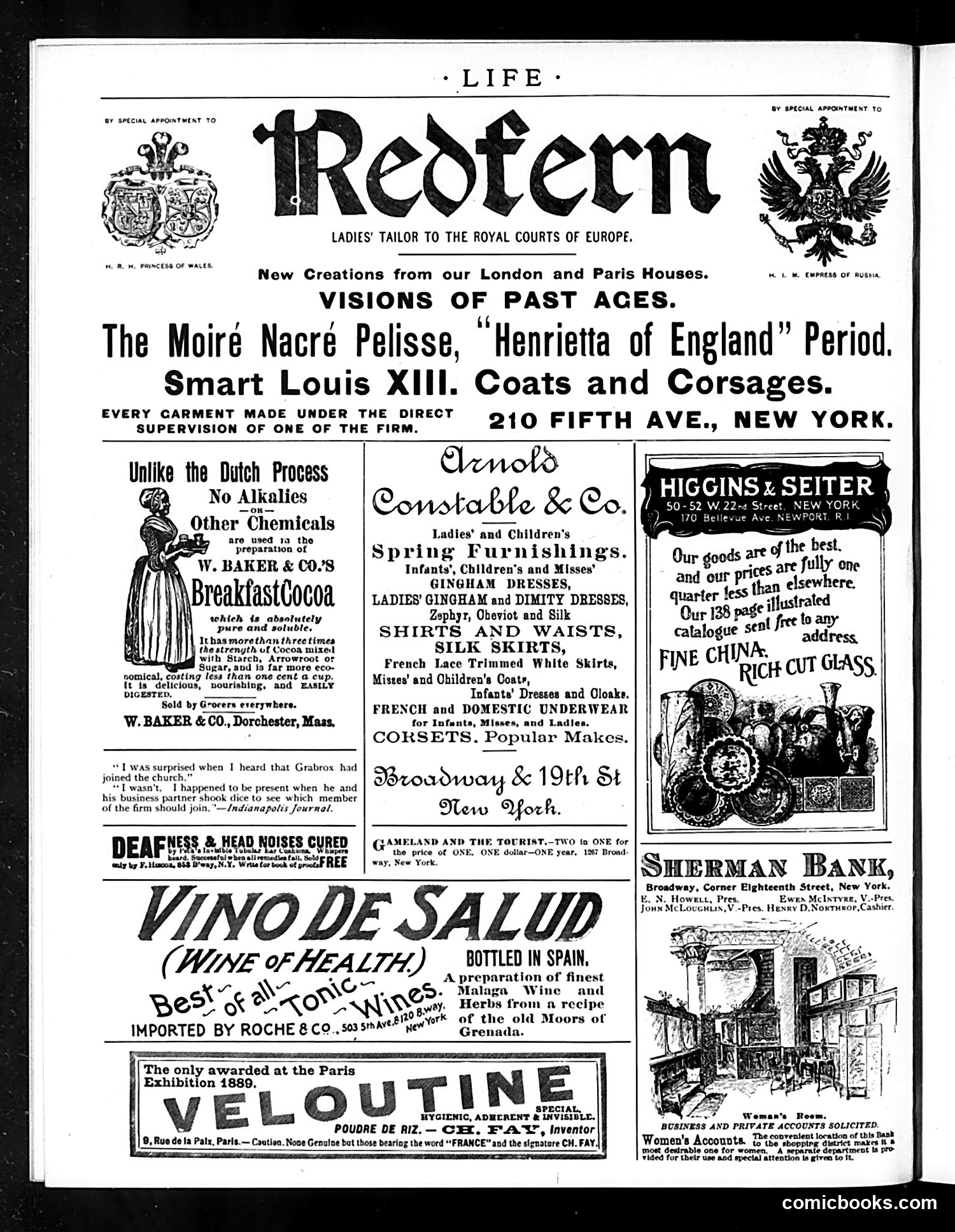 Life — March 15, 1894 — page 16 of 16