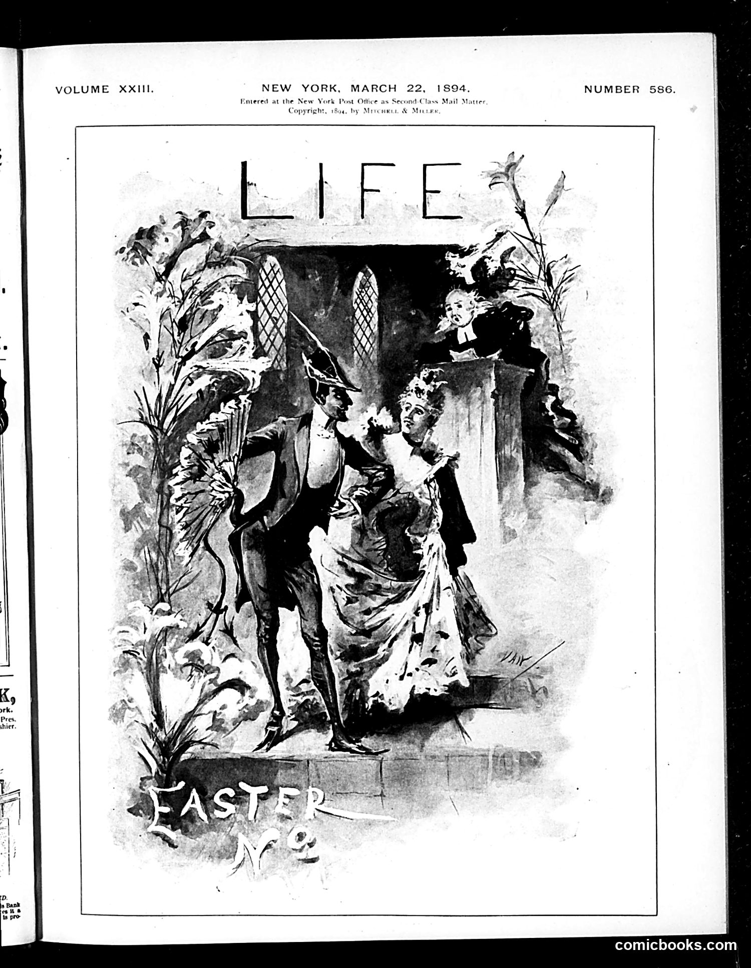 Life — March 22, 1894