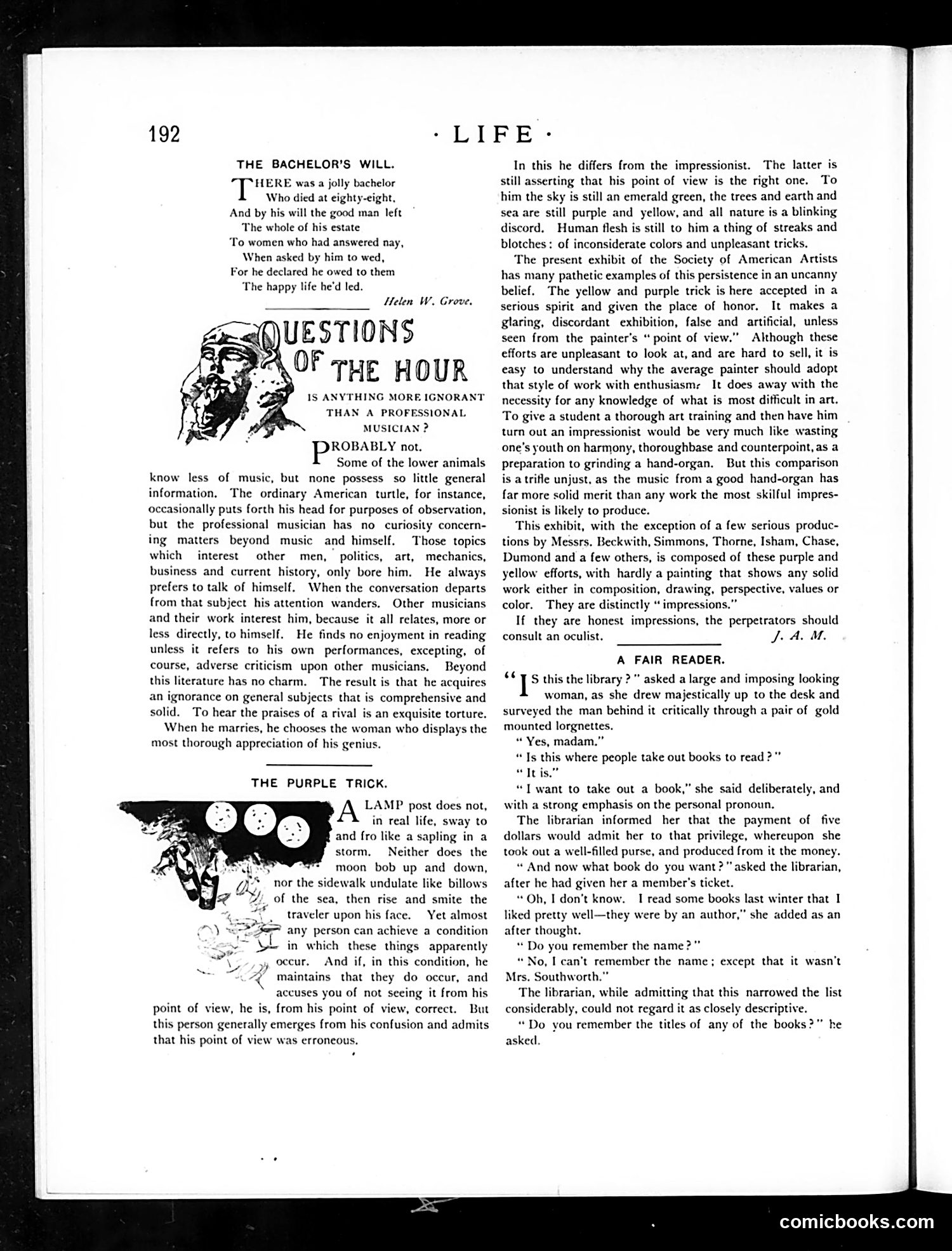 Life — March 22, 1894 — page 14 of 22