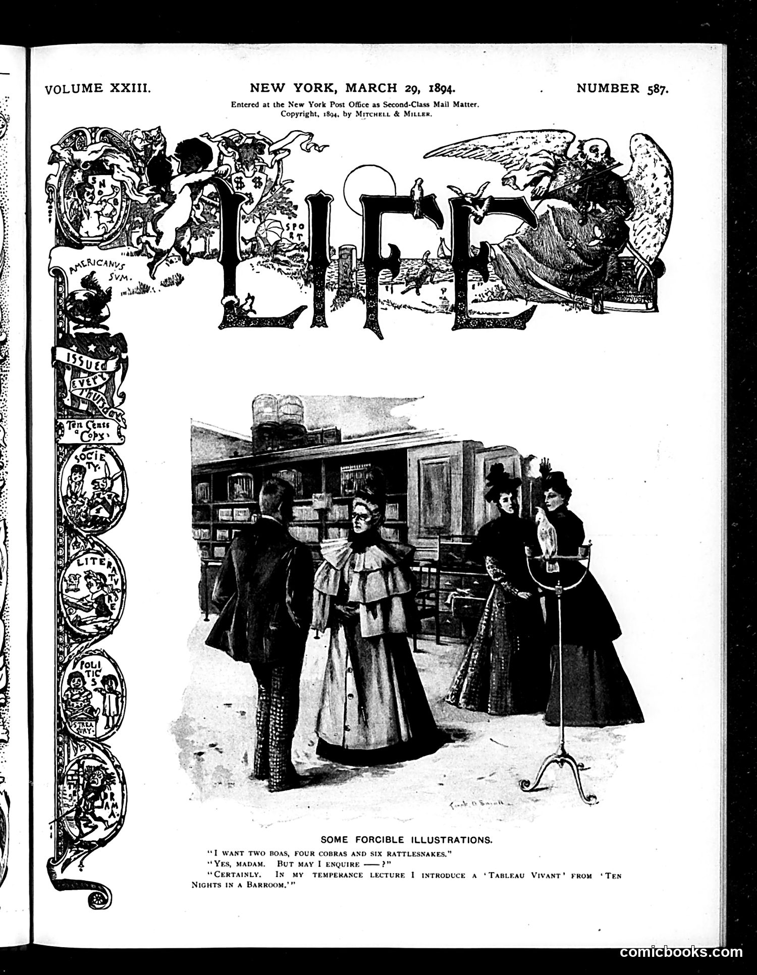 Life — March 29, 1894