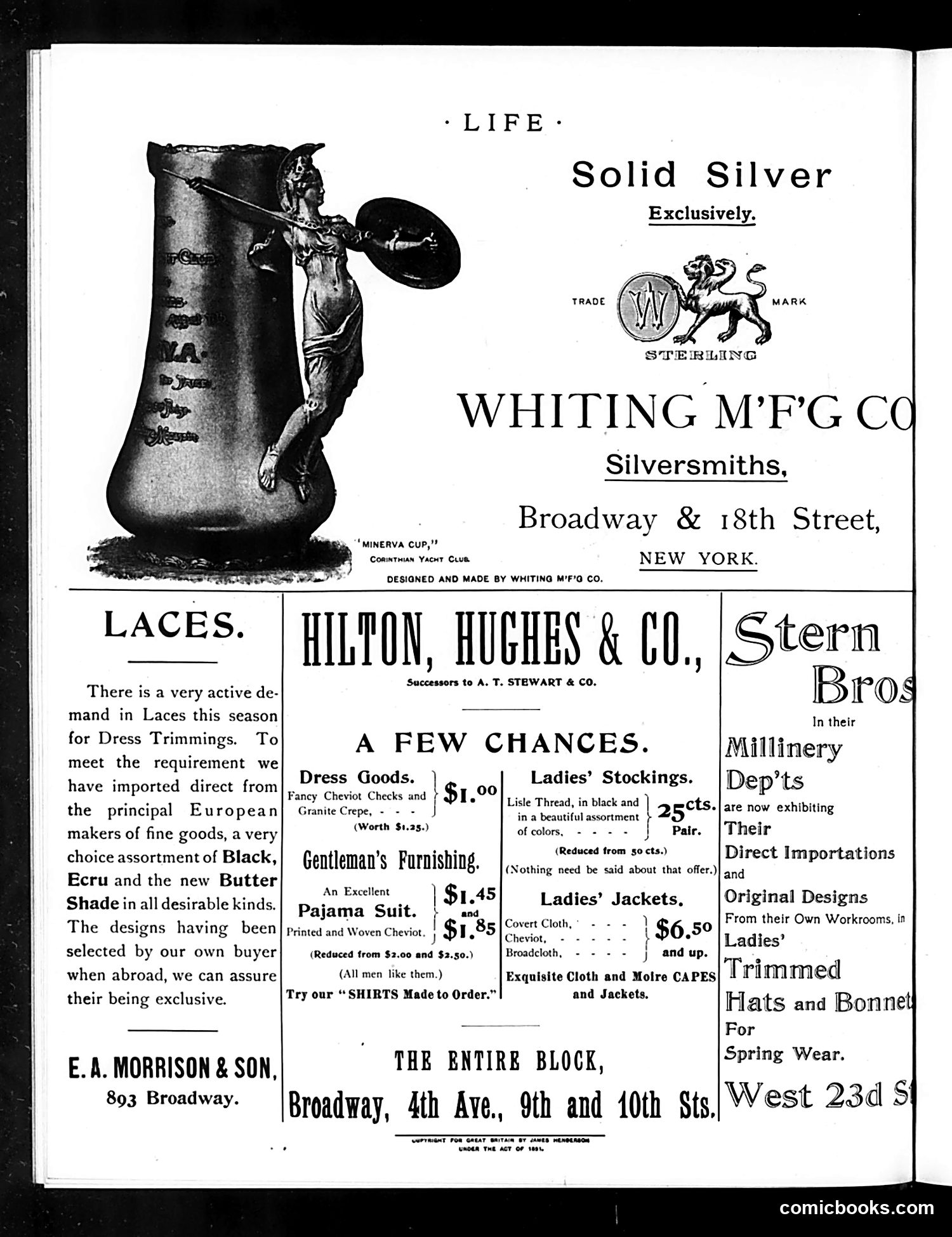 Life — March 29, 1894 — page 2 of 14
