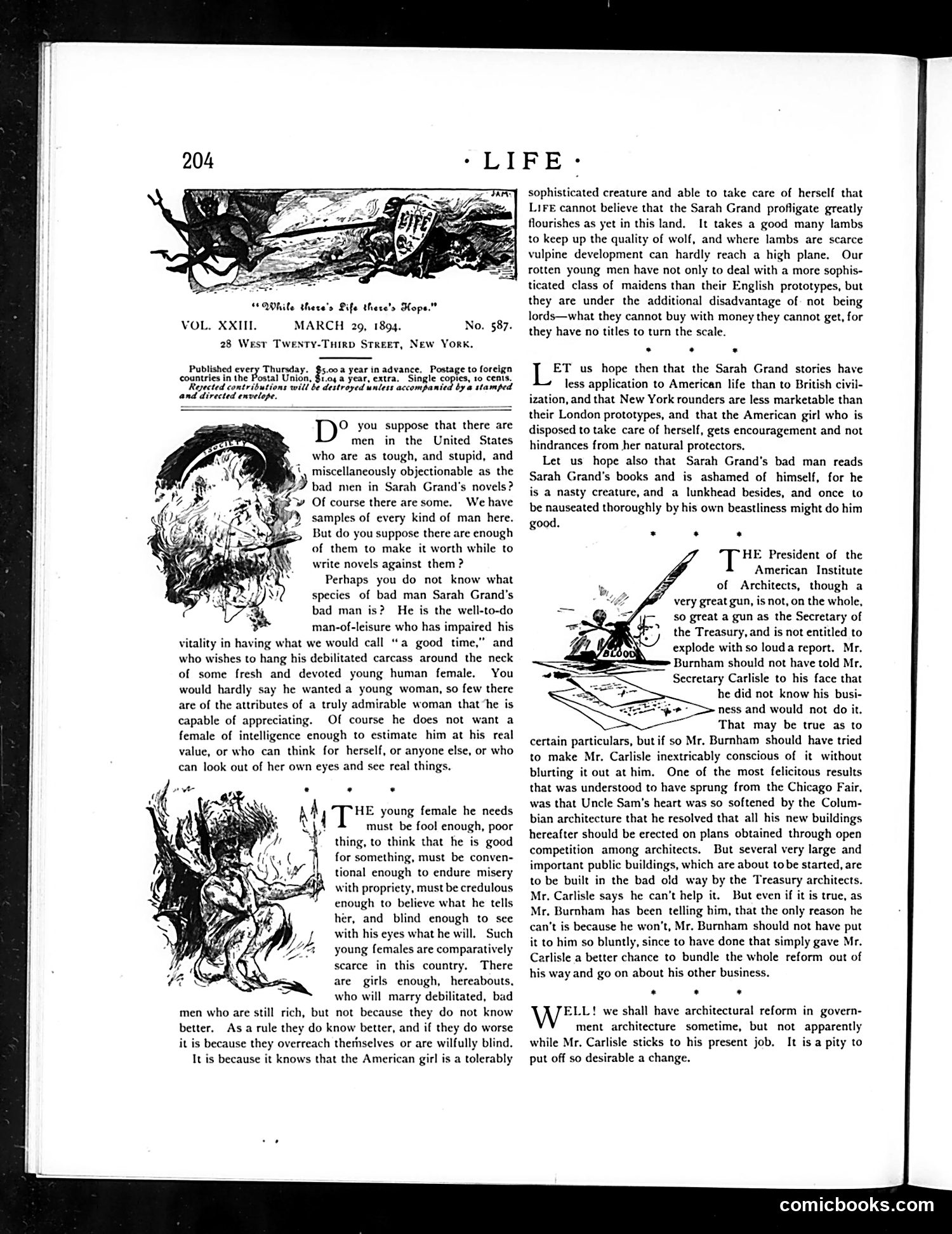 Life — March 29, 1894 — page 4 of 14