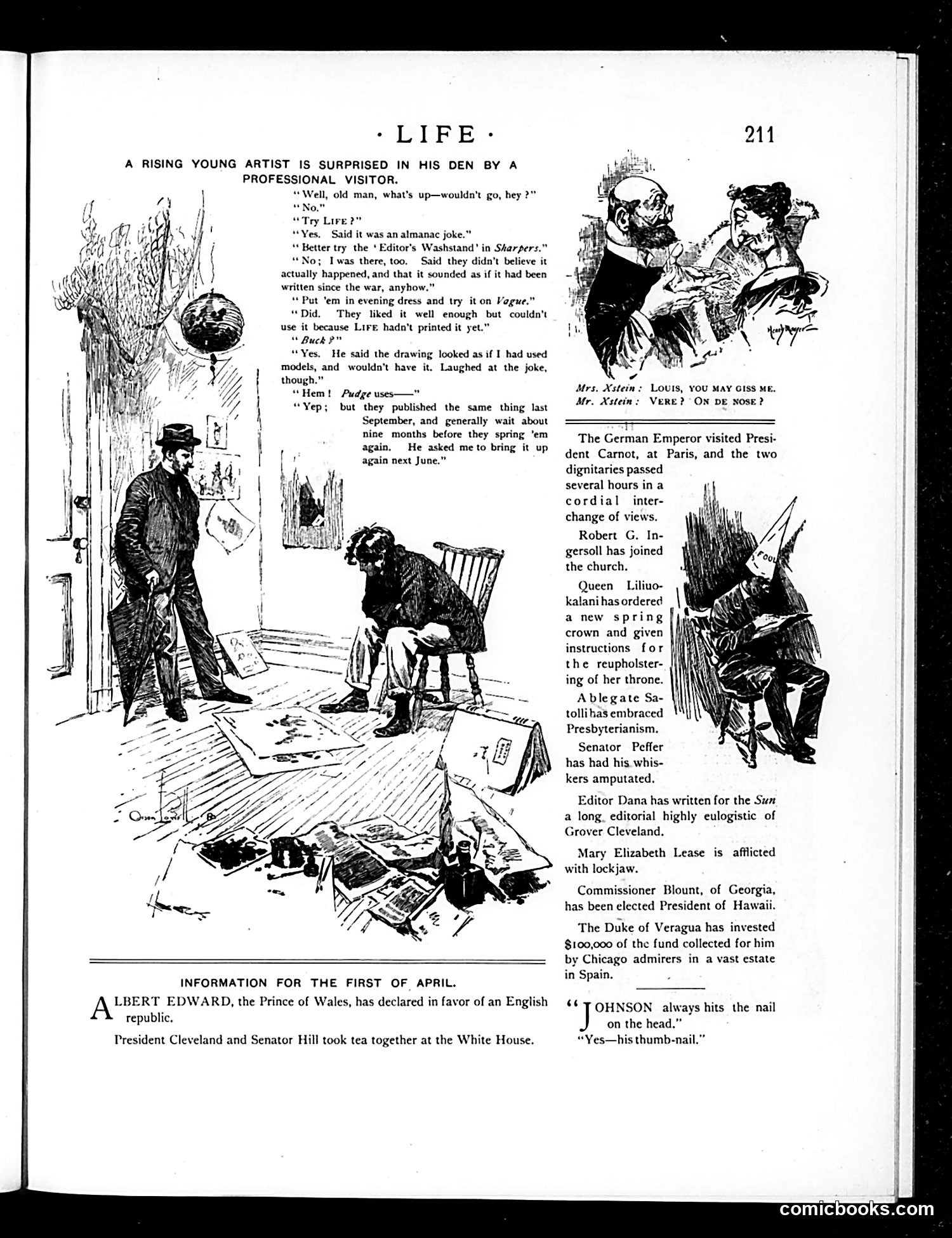 Life — March 29, 1894 — page 11 of 14