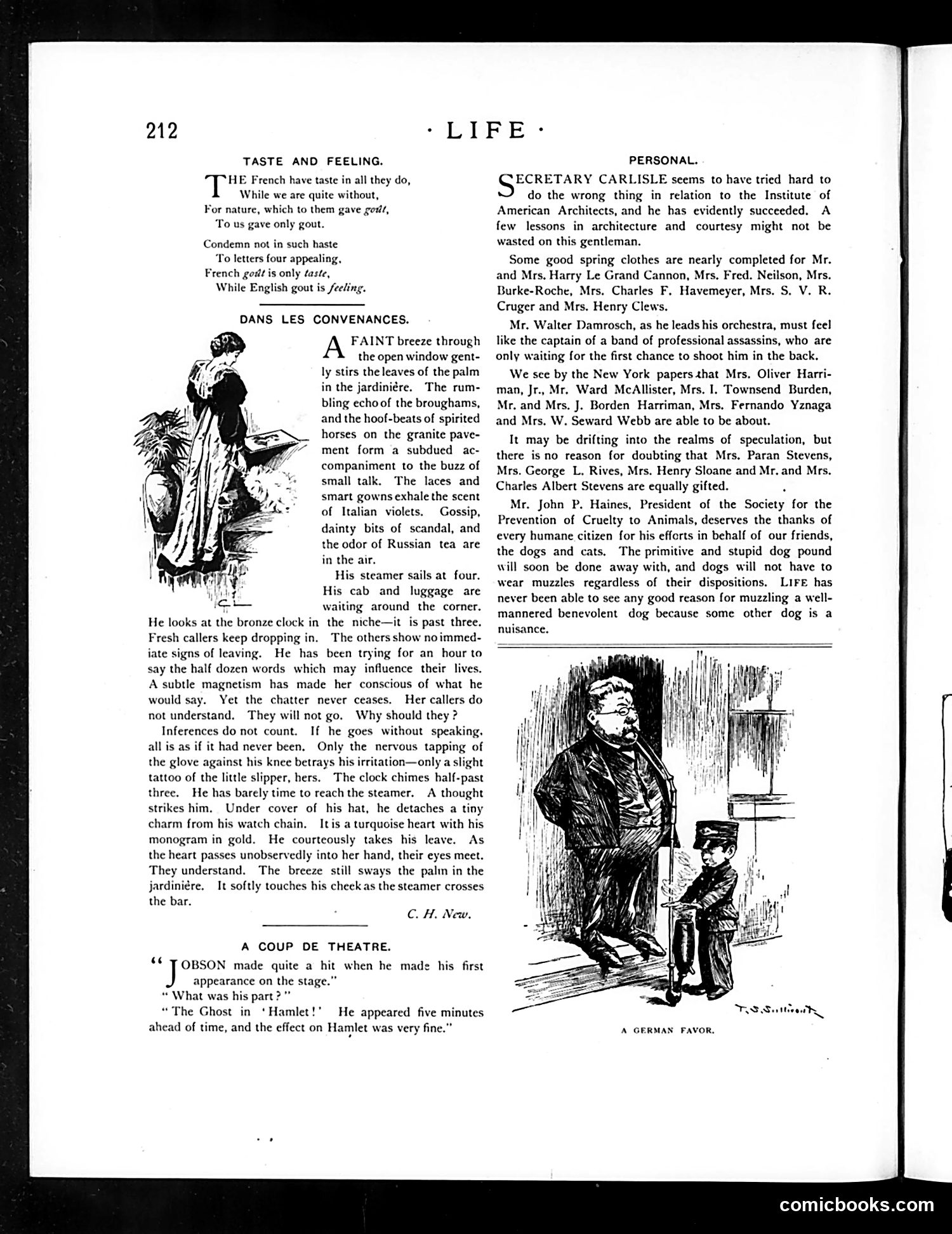 Life — March 29, 1894 — page 12 of 14