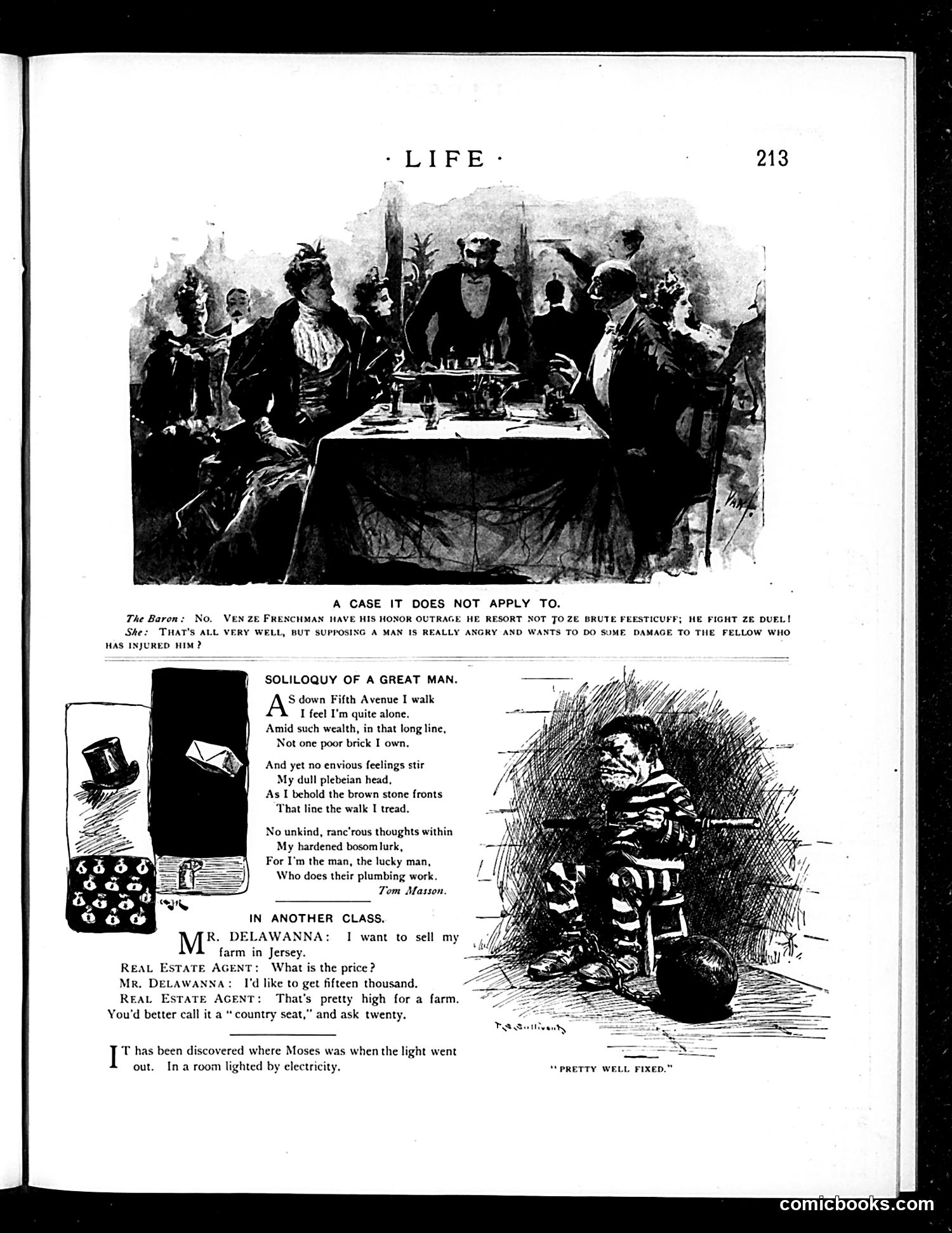 Life — March 29, 1894 — page 13 of 14