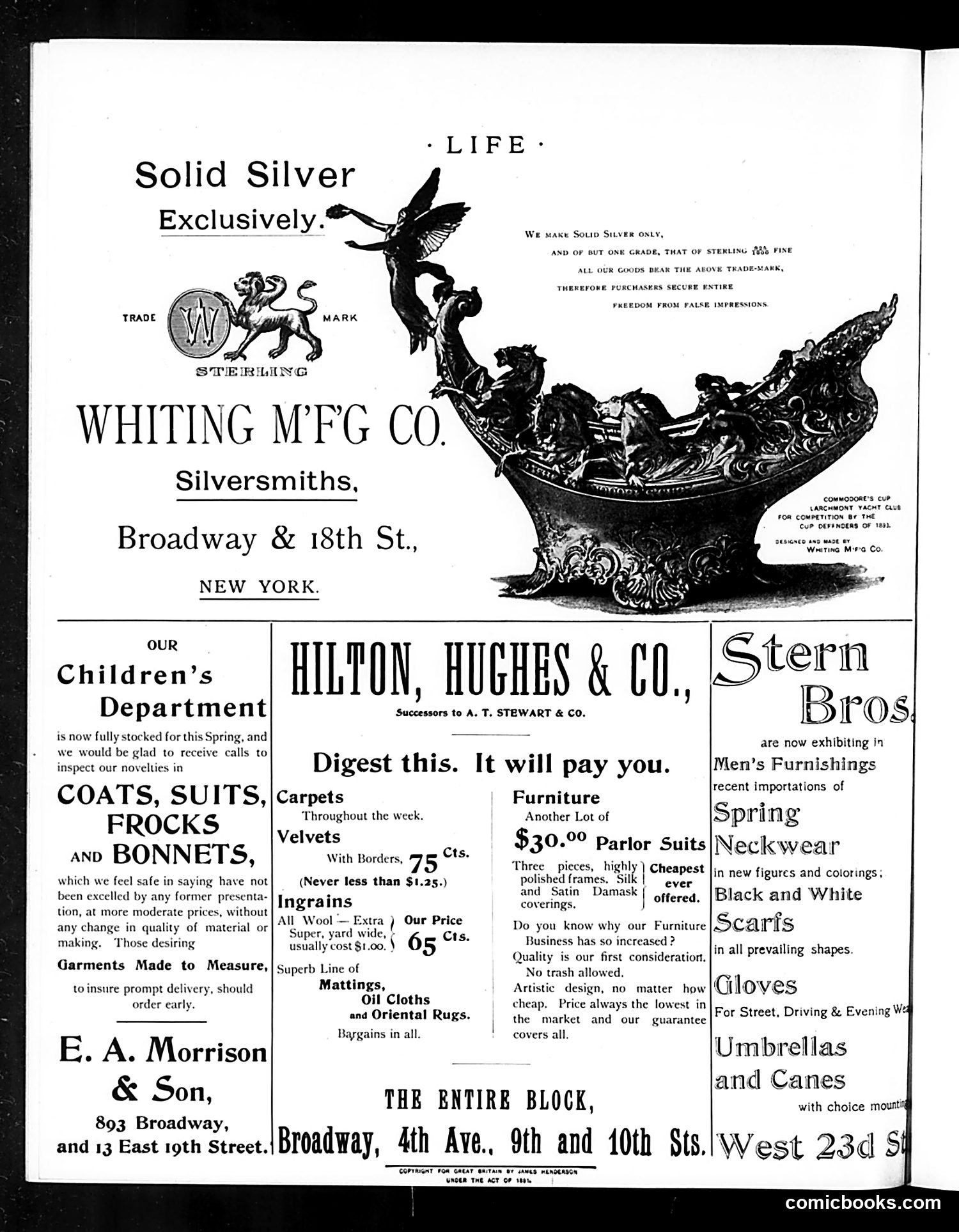 Life — April 5, 1894 — page 2 of 14