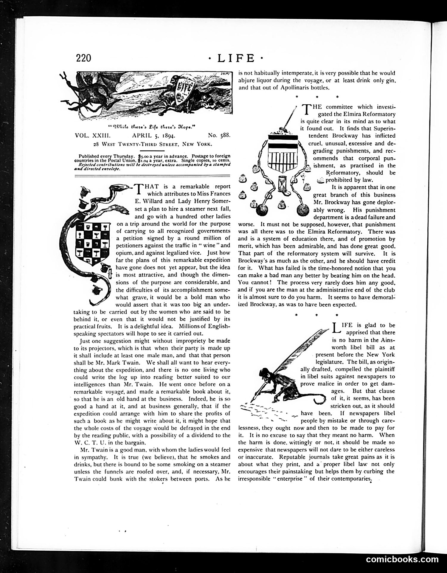 Life — April 5, 1894 — page 4 of 14