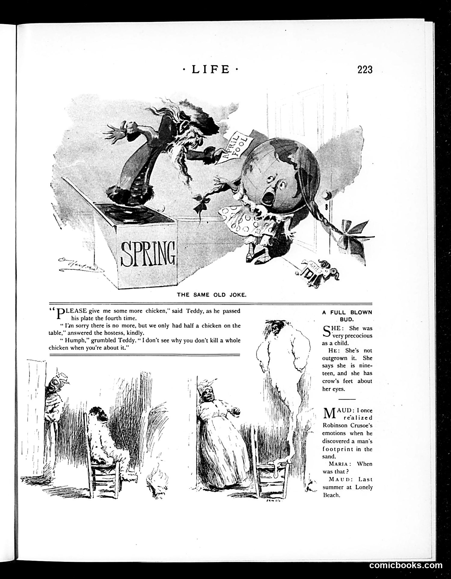 Life — April 5, 1894 — page 7 of 14