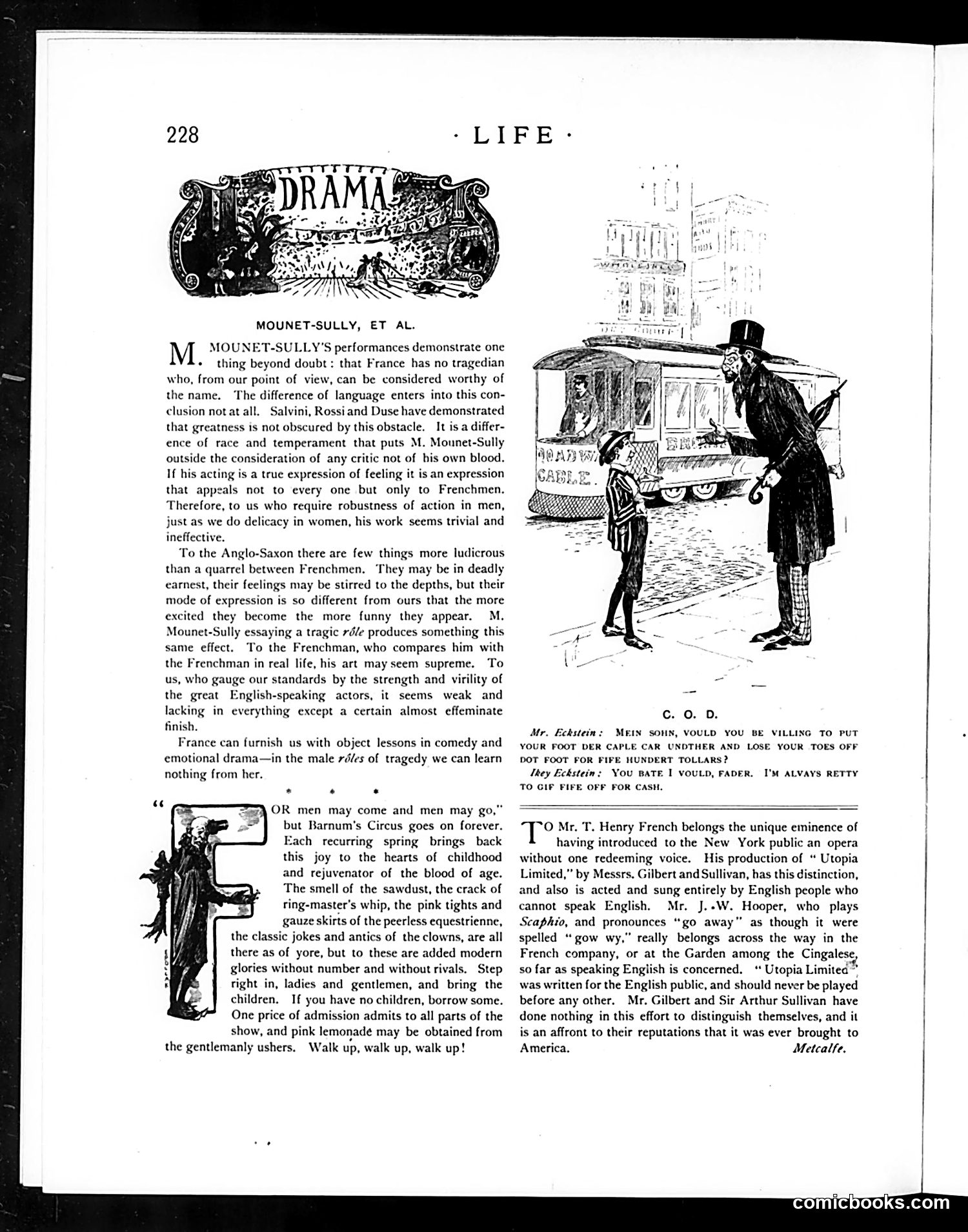 Life — April 5, 1894 — page 12 of 14