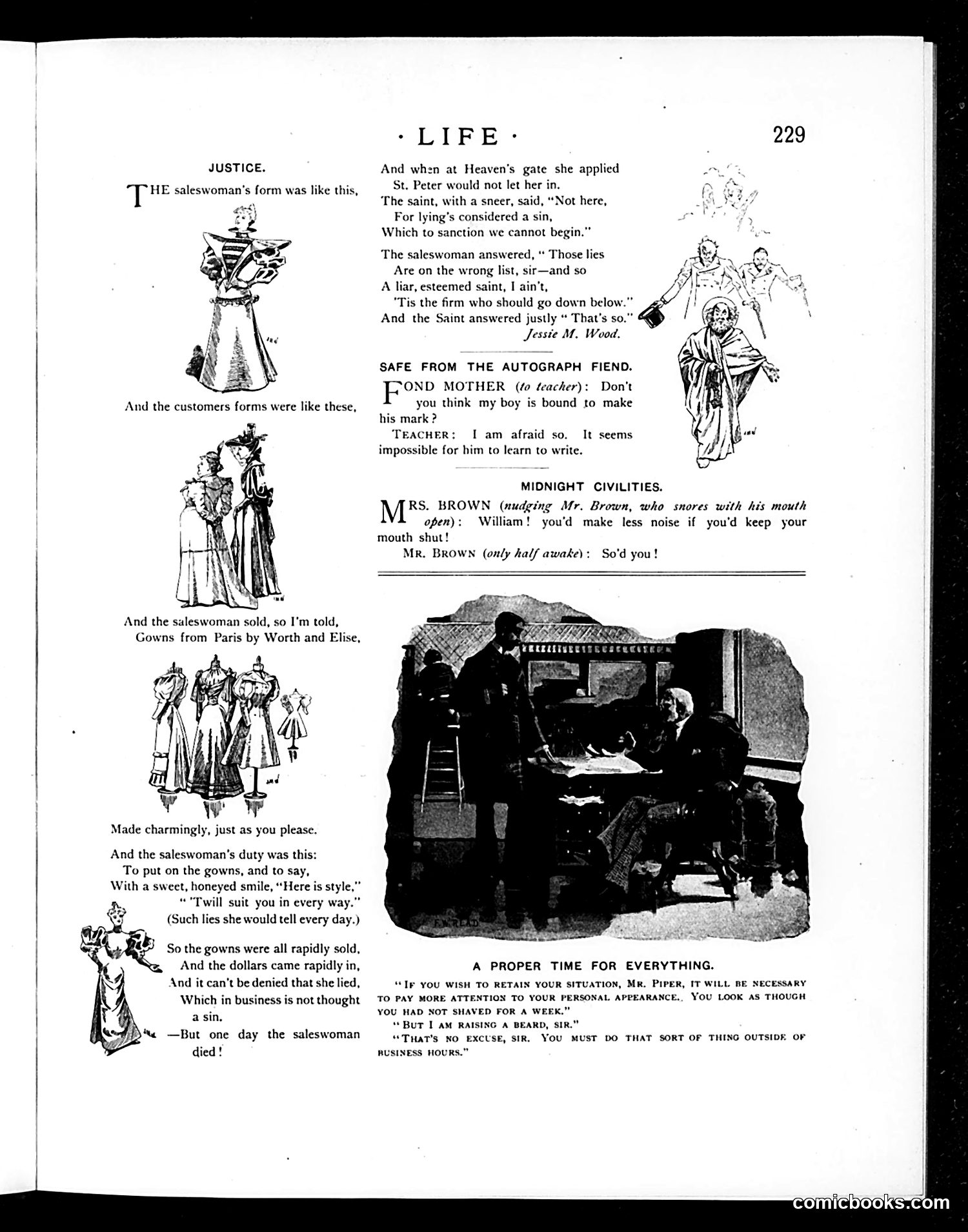 Life — April 5, 1894 — page 13 of 14