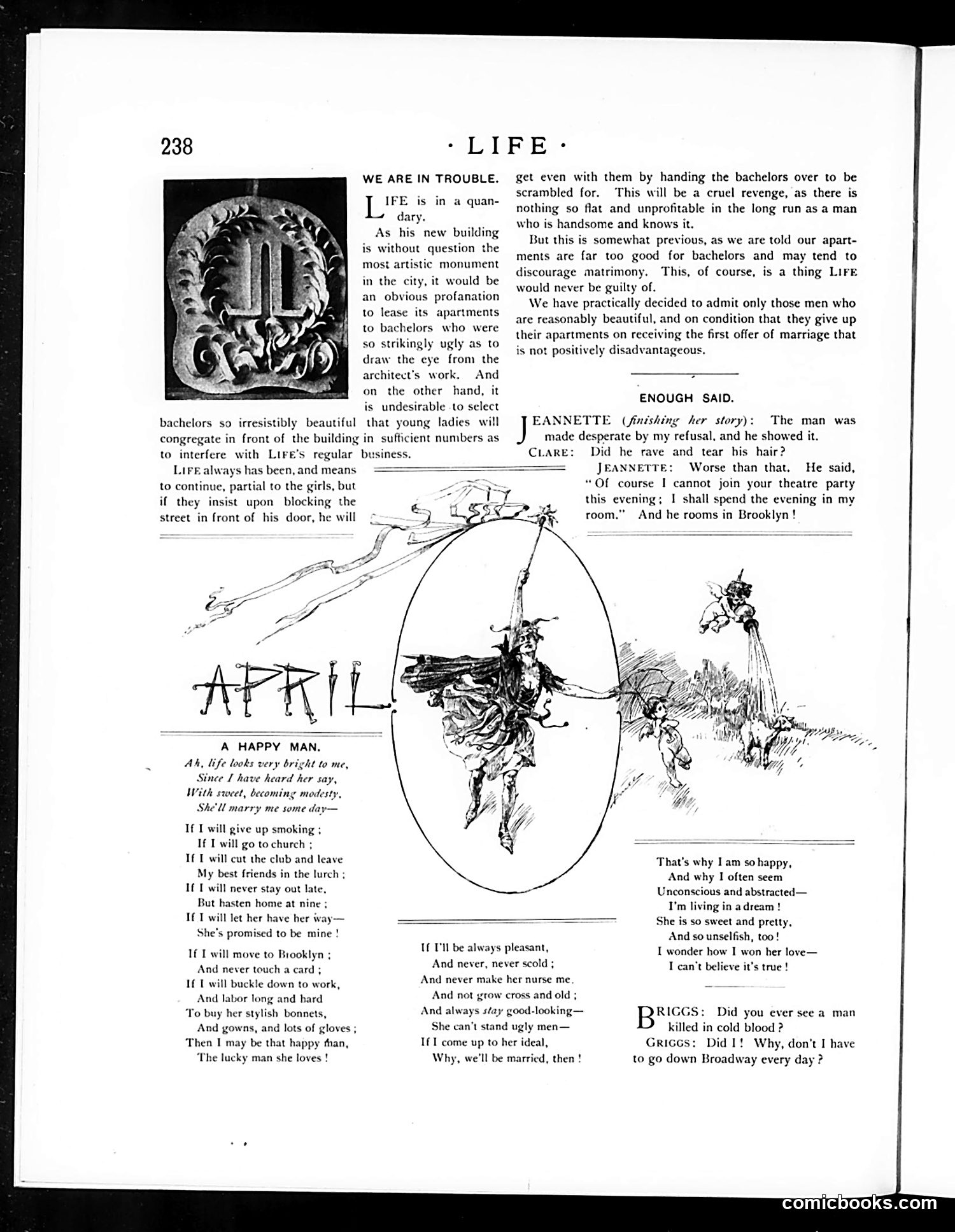 Life — April 12, 1894 — page 6 of 14