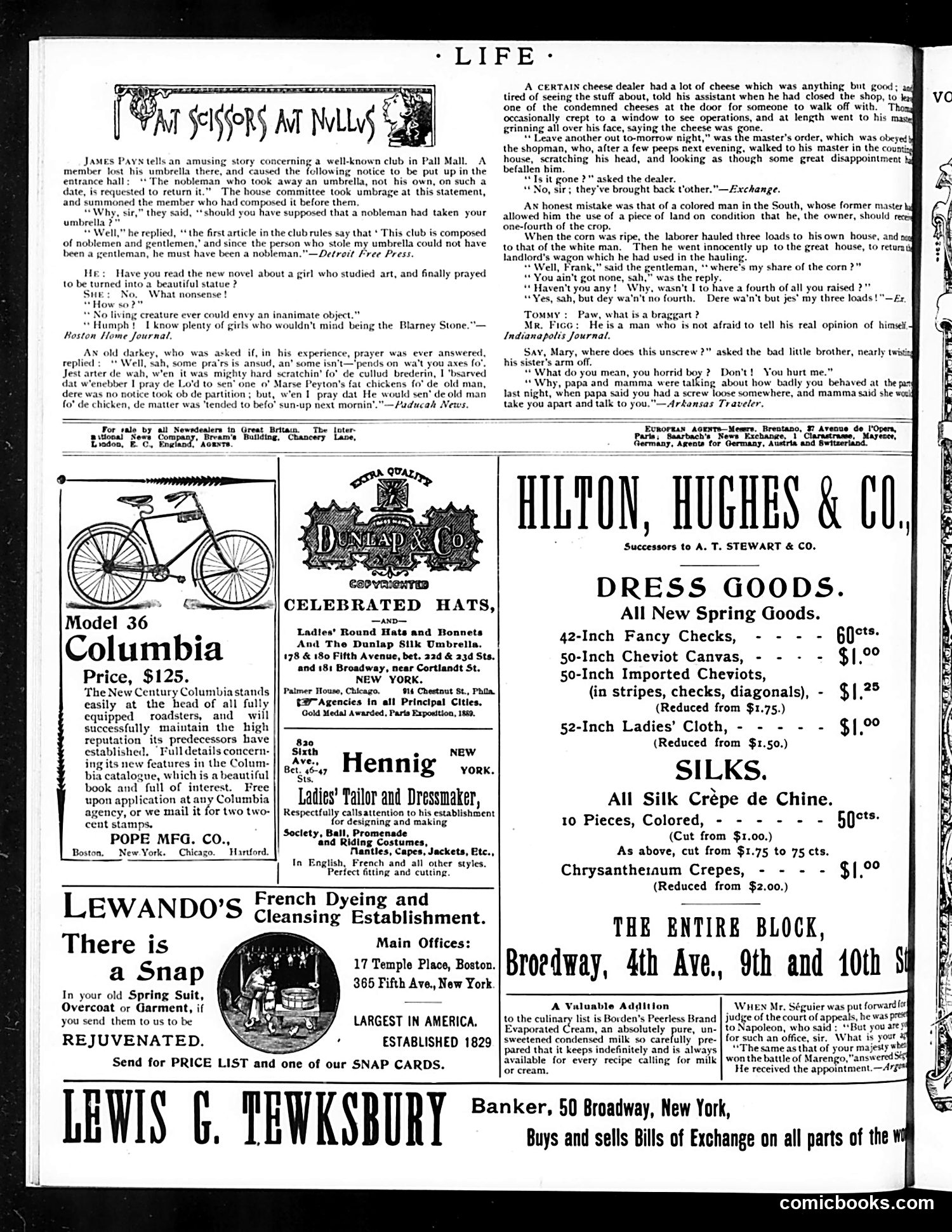 Life — April 12, 1894 — page 14 of 14