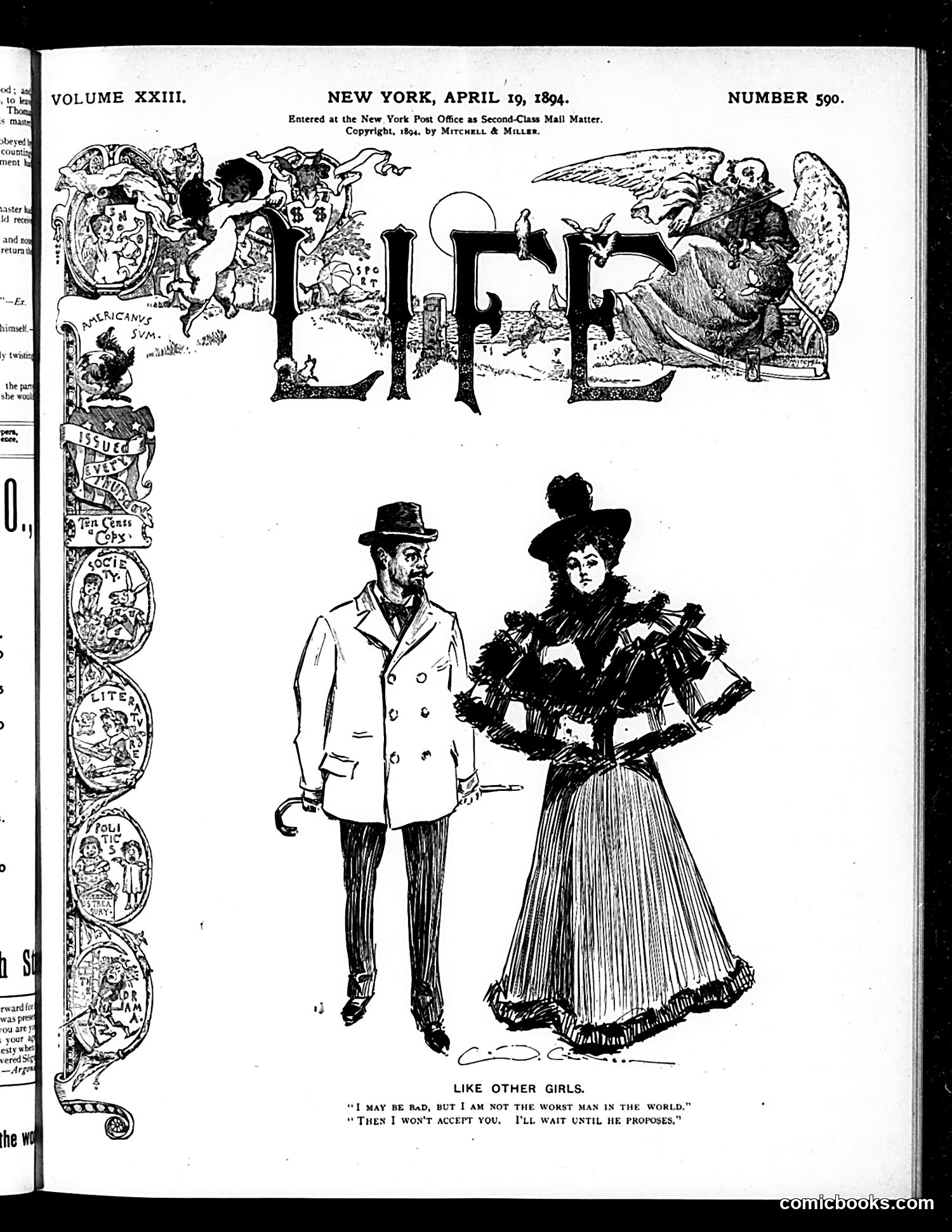 Life — April 19, 1894