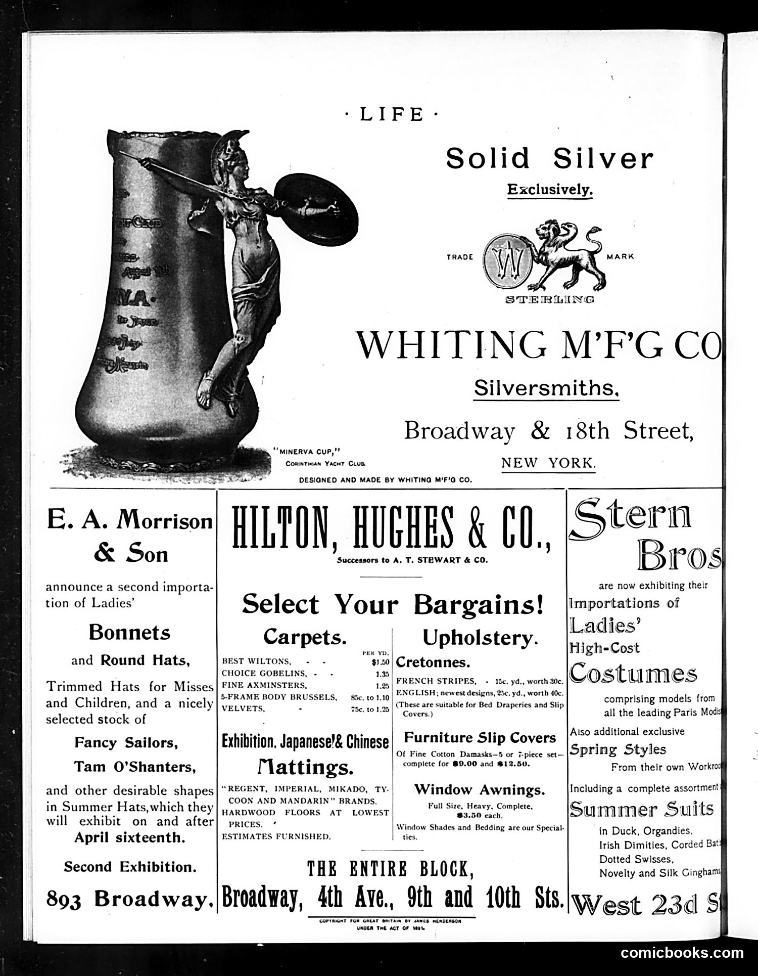 Life — April 19, 1894 — page 2 of 14