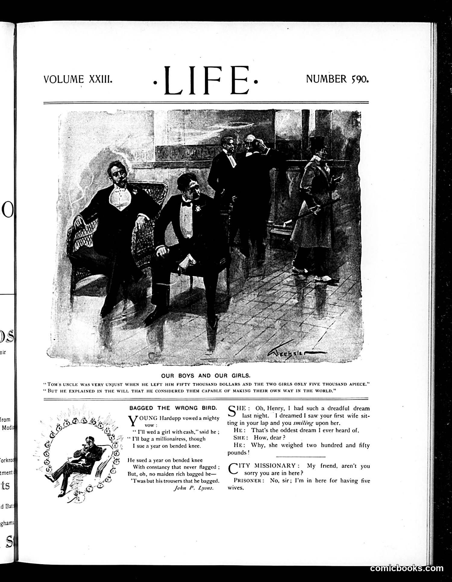Life — April 19, 1894 — page 3 of 14
