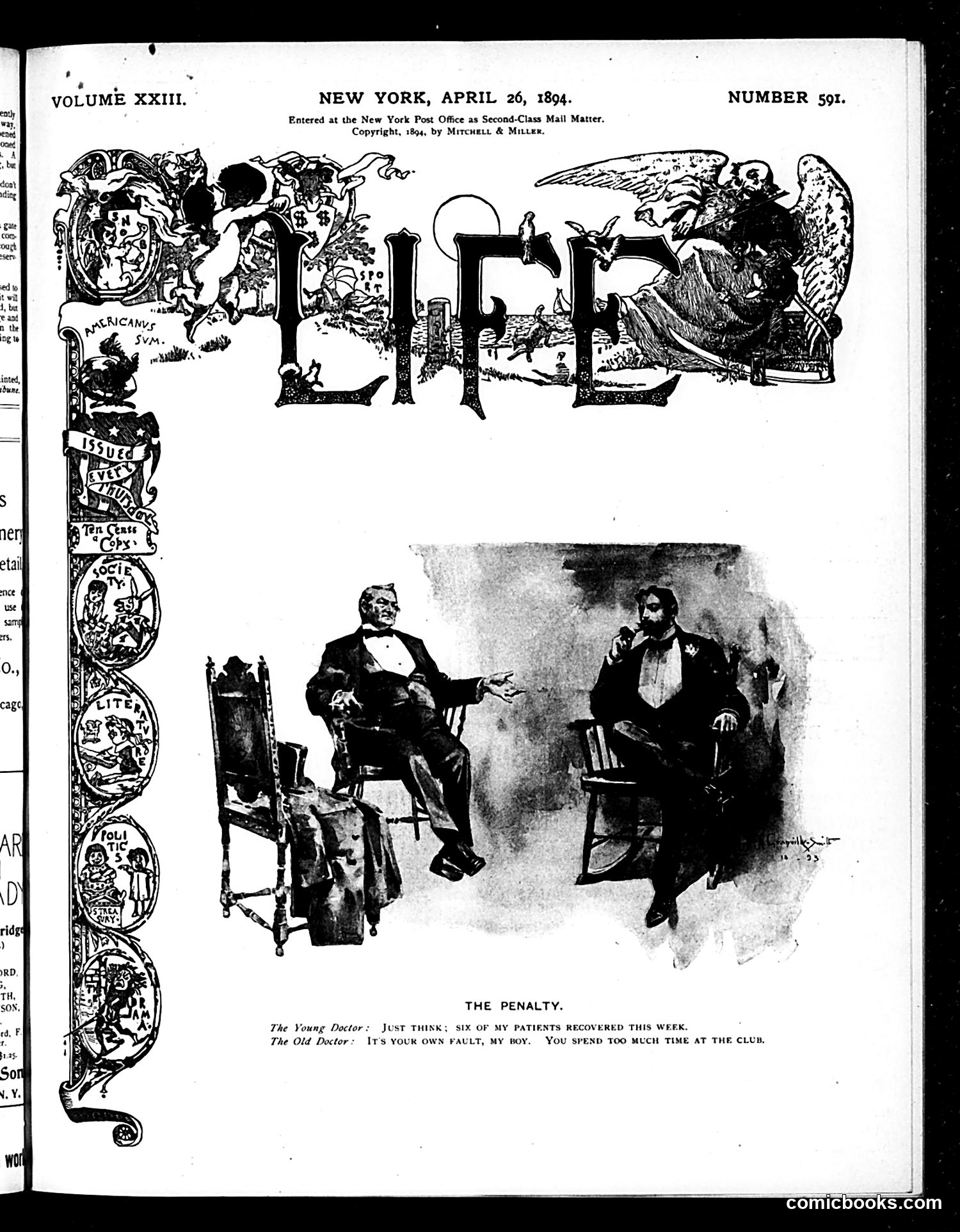 Life — April 26, 1894