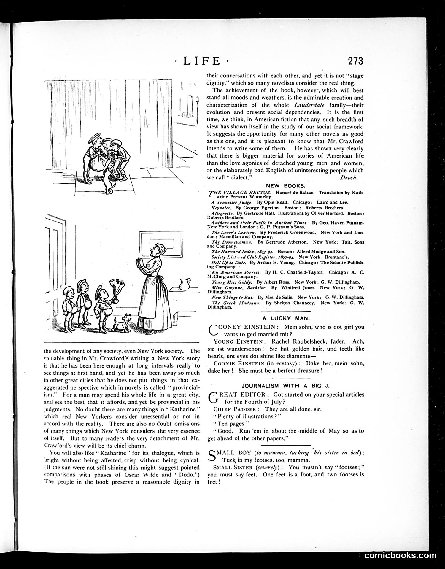 Life — April 26, 1894 — page 11 of 20