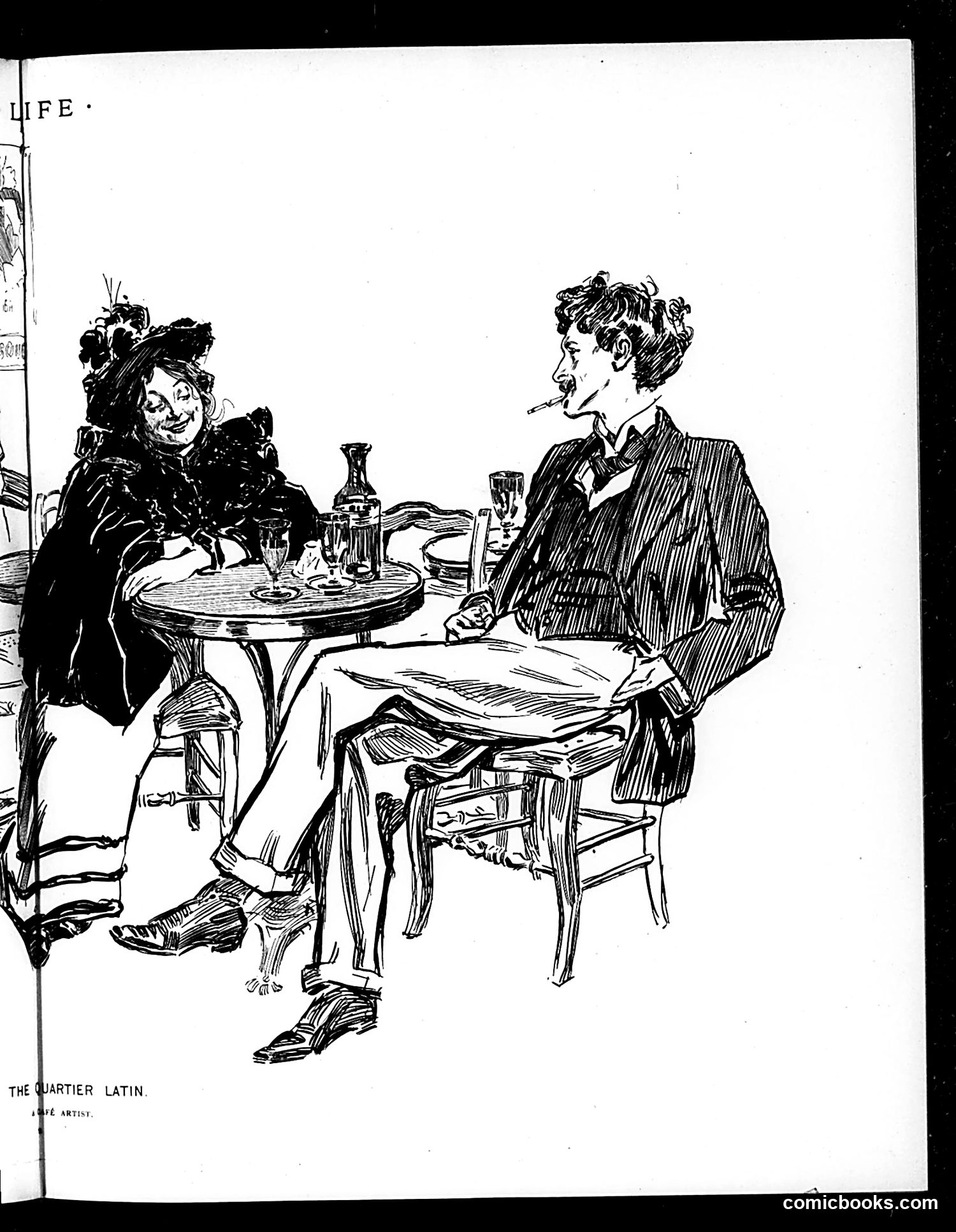 Life — April 26, 1894 — page 13 of 20