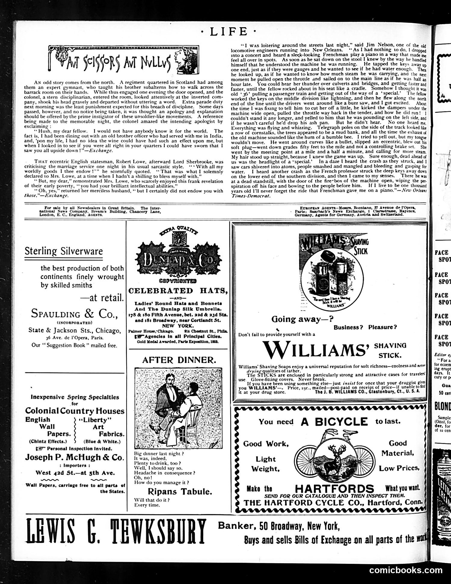 Life — April 26, 1894 — page 16 of 20
