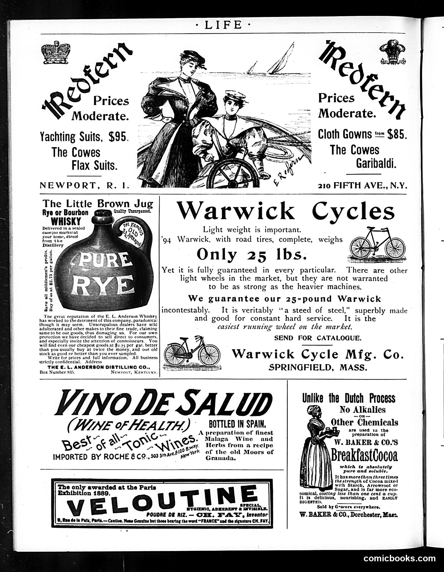 Life — April 26, 1894 — page 18 of 20