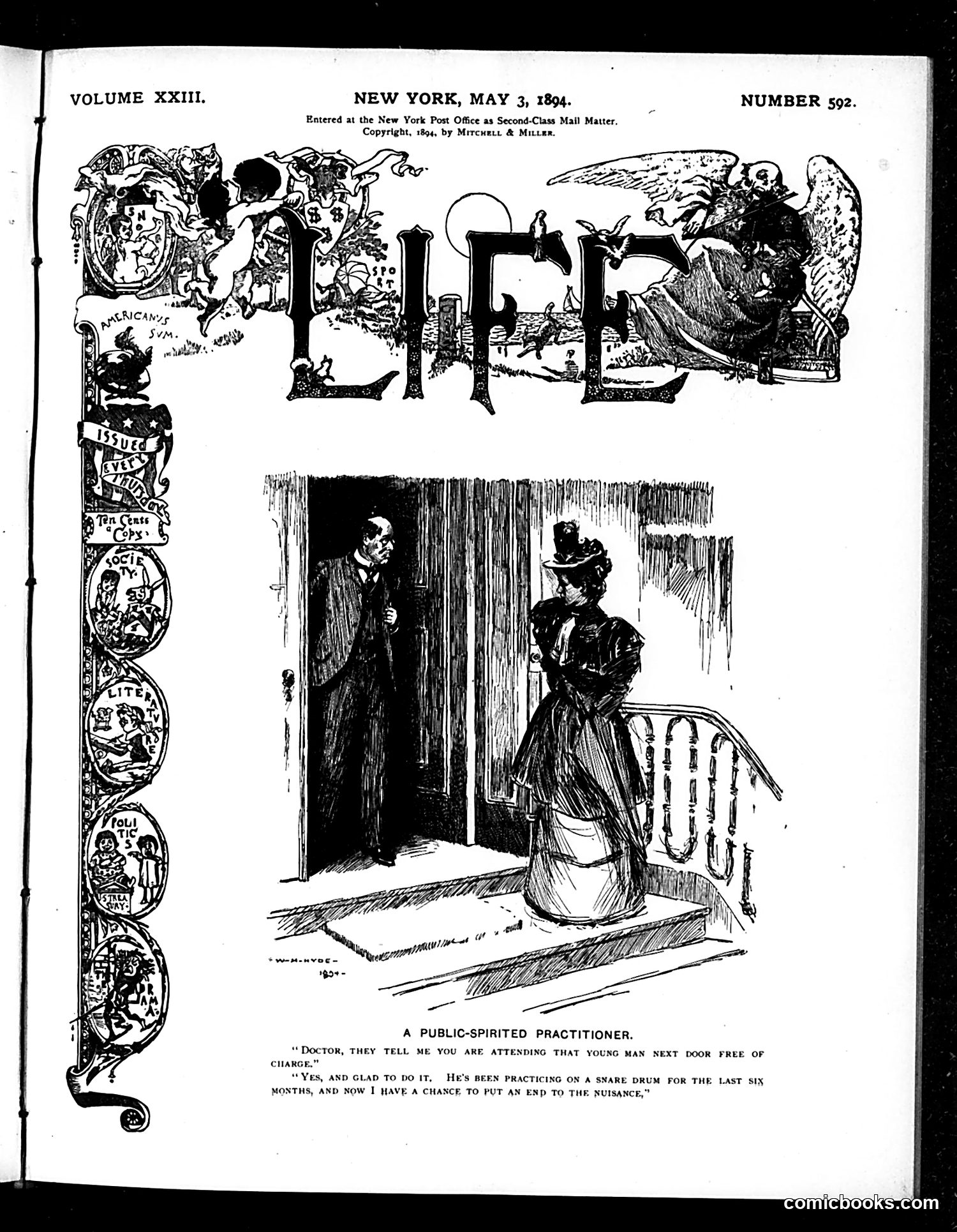Life — May 3, 1894