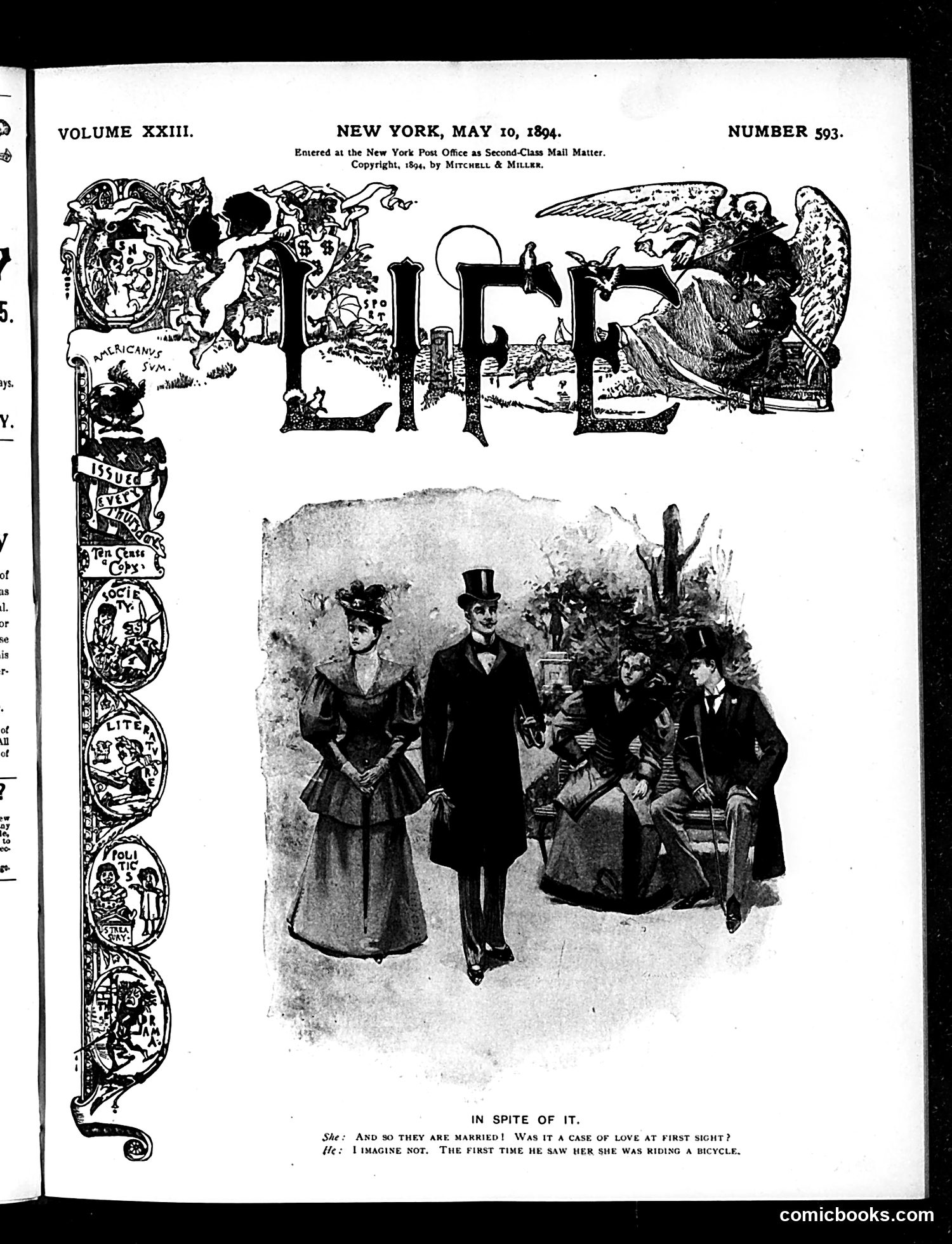 Life — May 10, 1894