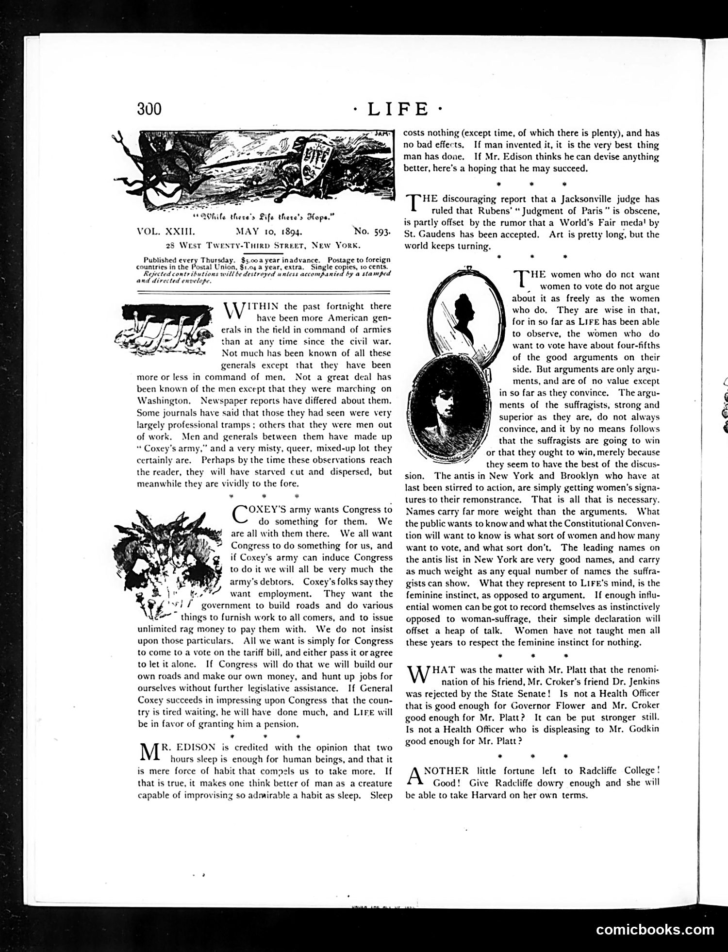 Life — May 10, 1894 — page 4 of 16