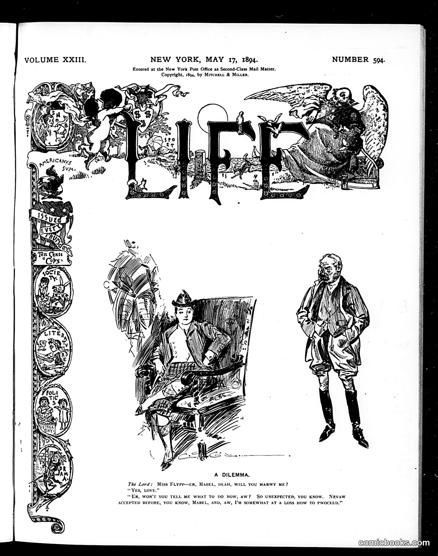 Life — May 17, 1894