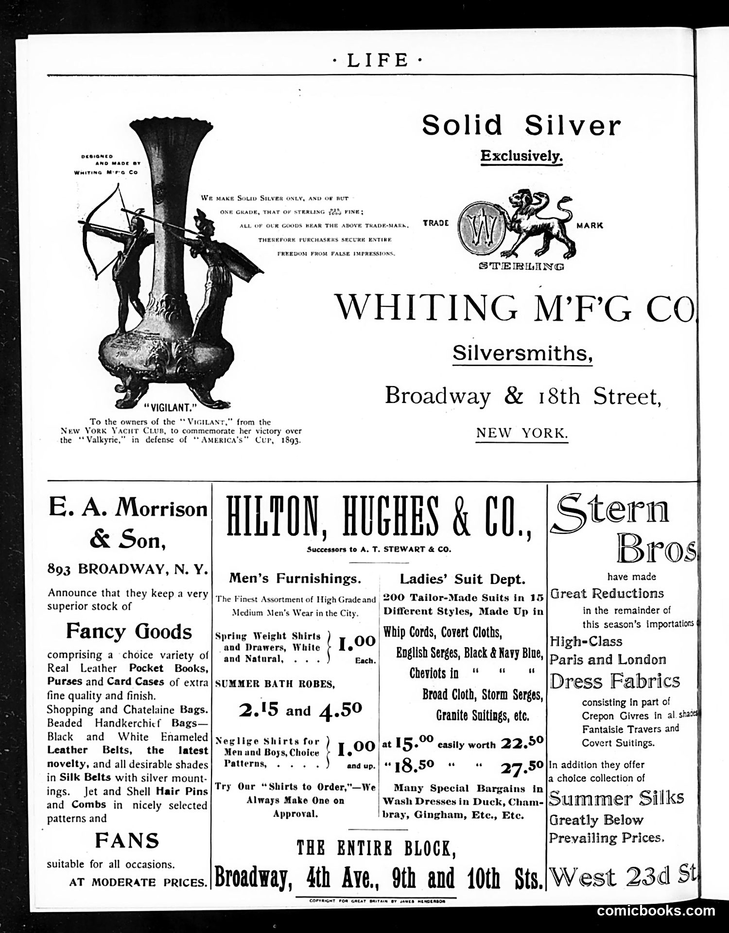 Life — May 17, 1894 — page 2 of 18