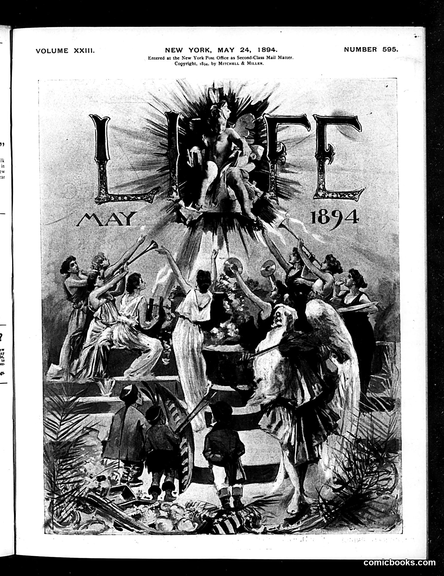 Life — May 24, 1894