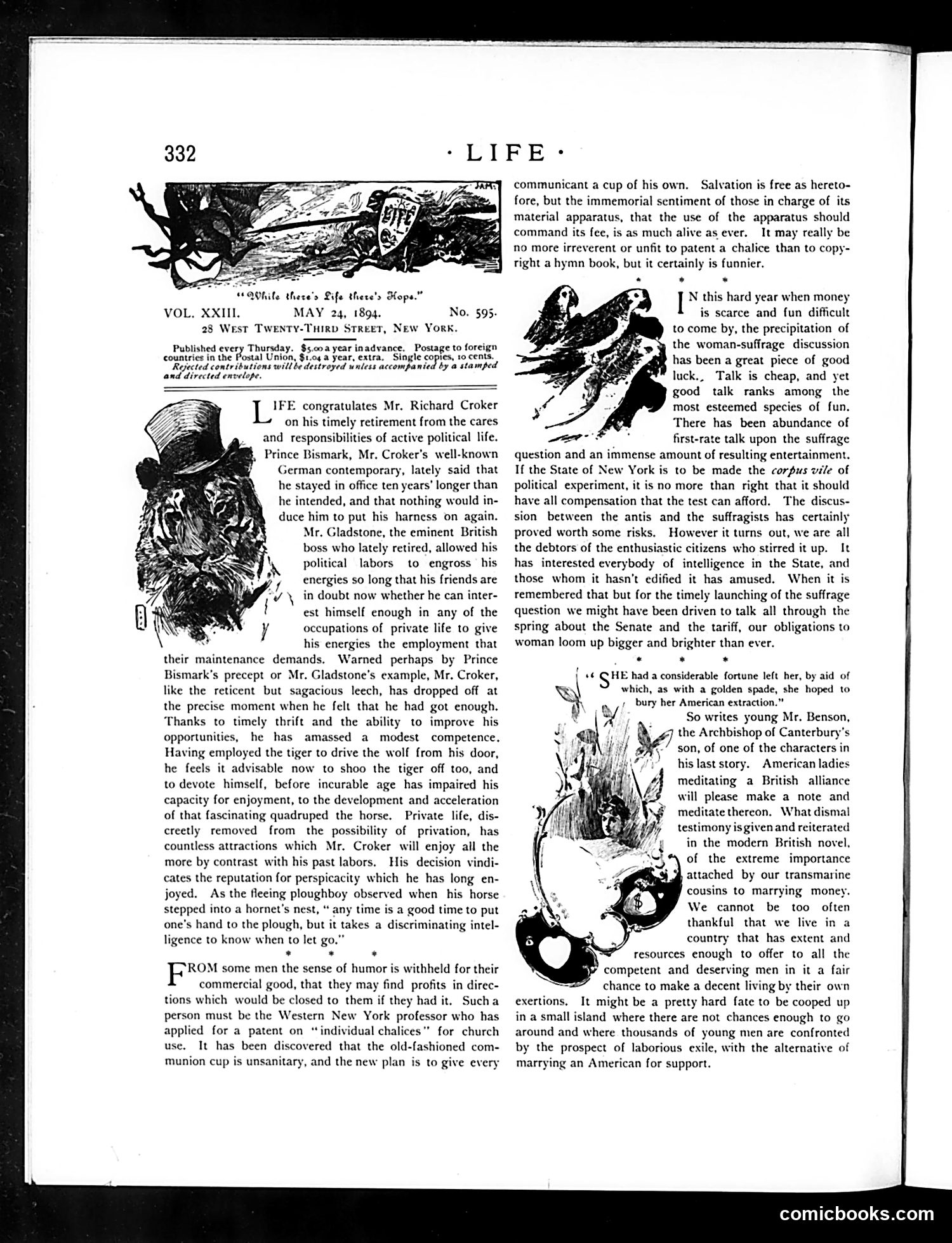 Life — May 24, 1894 — page 4 of 16
