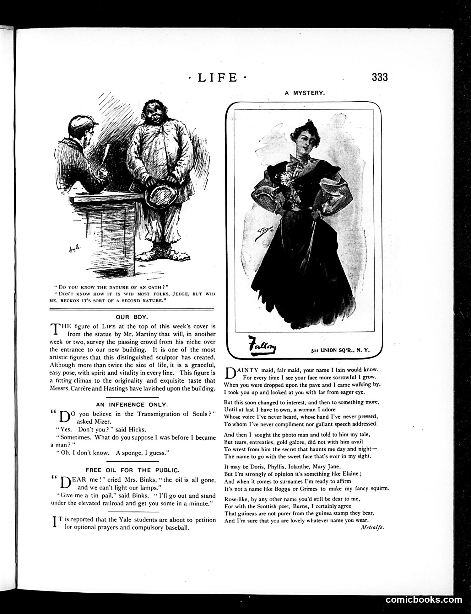 Life — May 24, 1894 — page 5 of 16