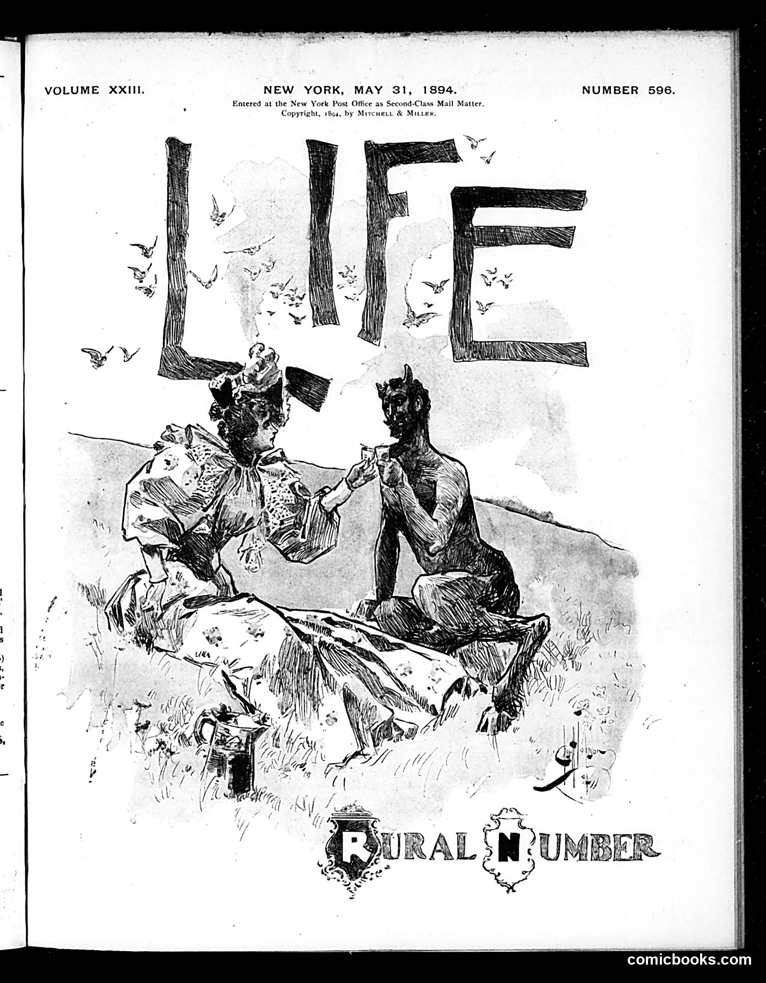 Life — May 31, 1894