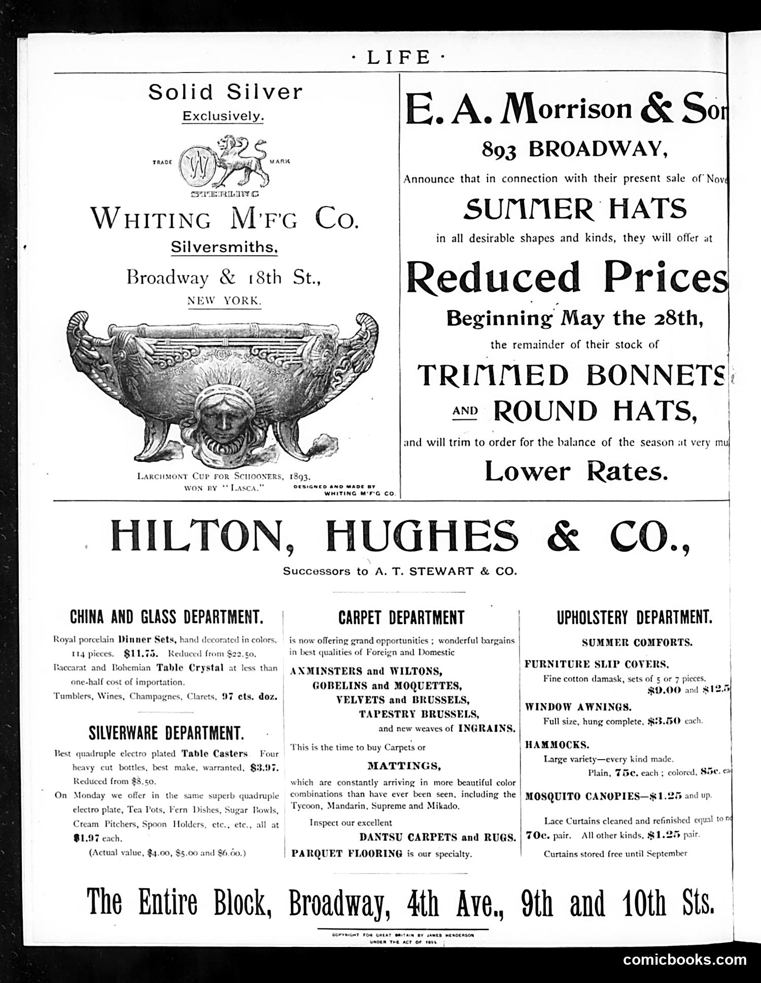 Life — May 31, 1894 — page 2 of 20