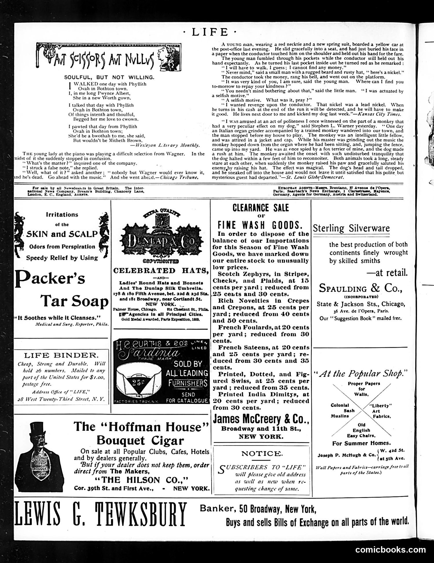 Life — May 31, 1894 — page 14 of 20