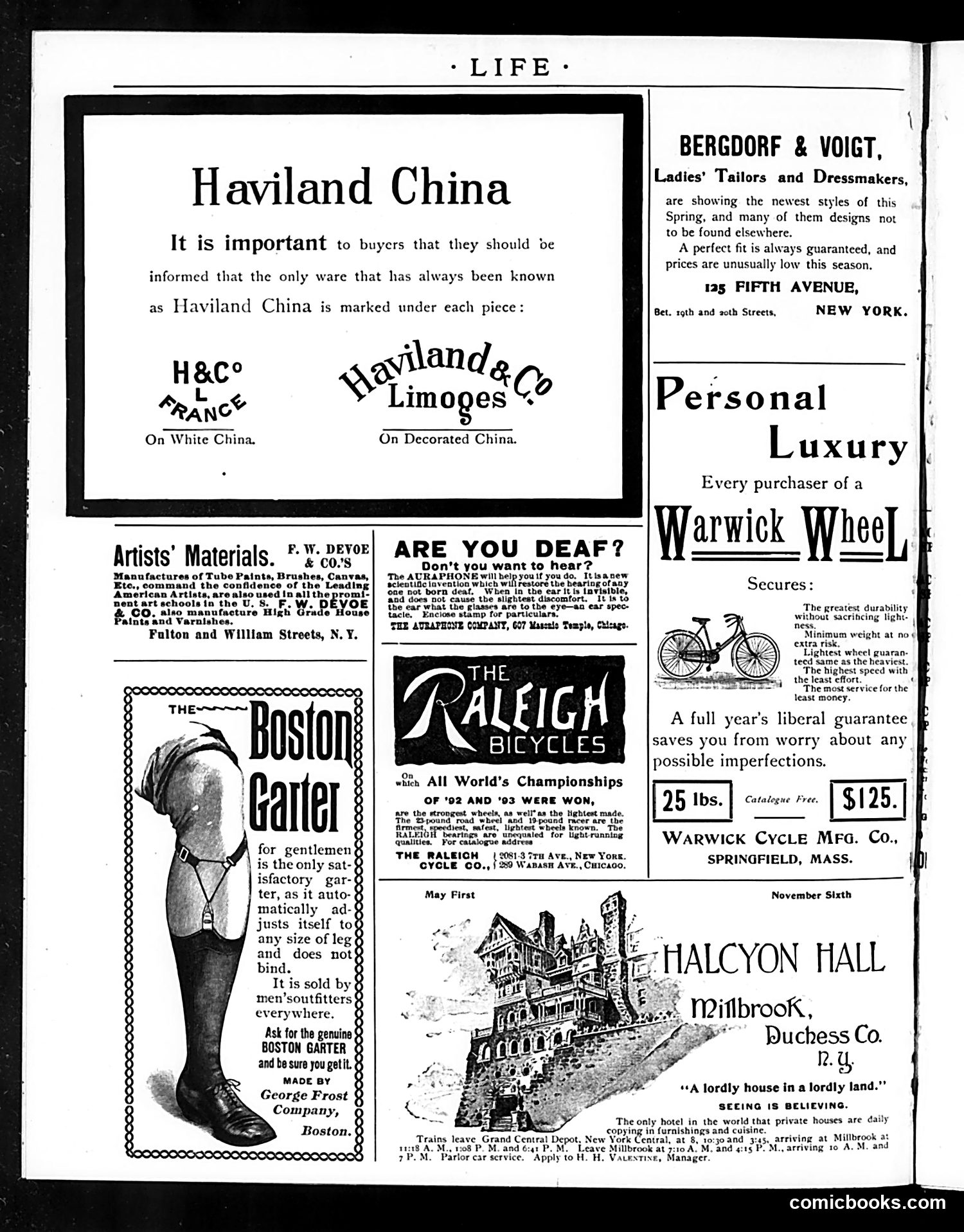Life — May 31, 1894 — page 18 of 20